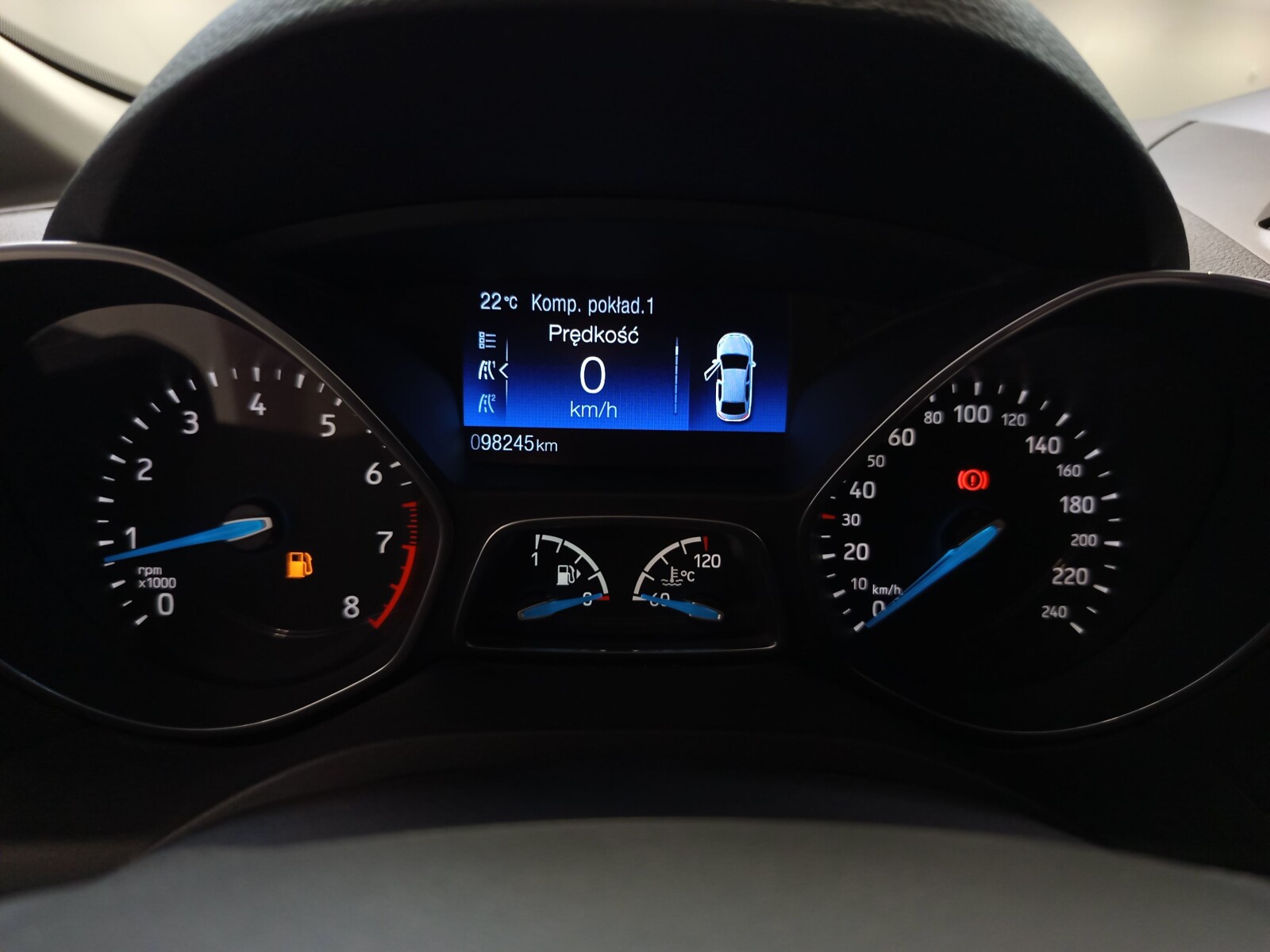 Ford C-MAX - zdjęcie 22