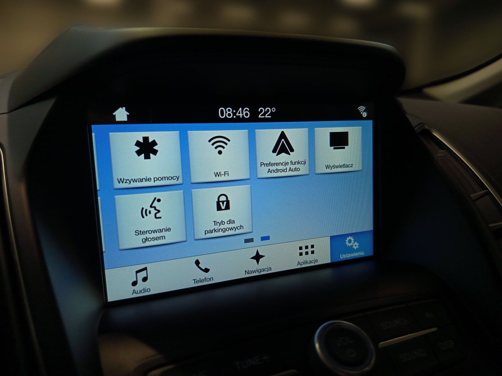 Ford C-MAX - zdjęcie 18