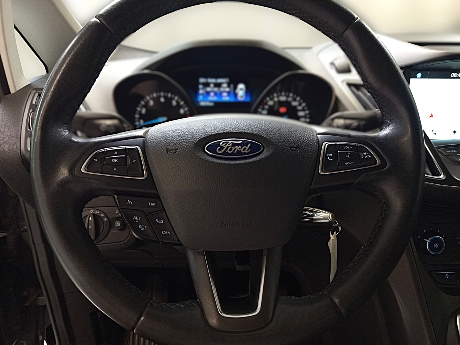 Ford C-MAX - zdjęcie 19