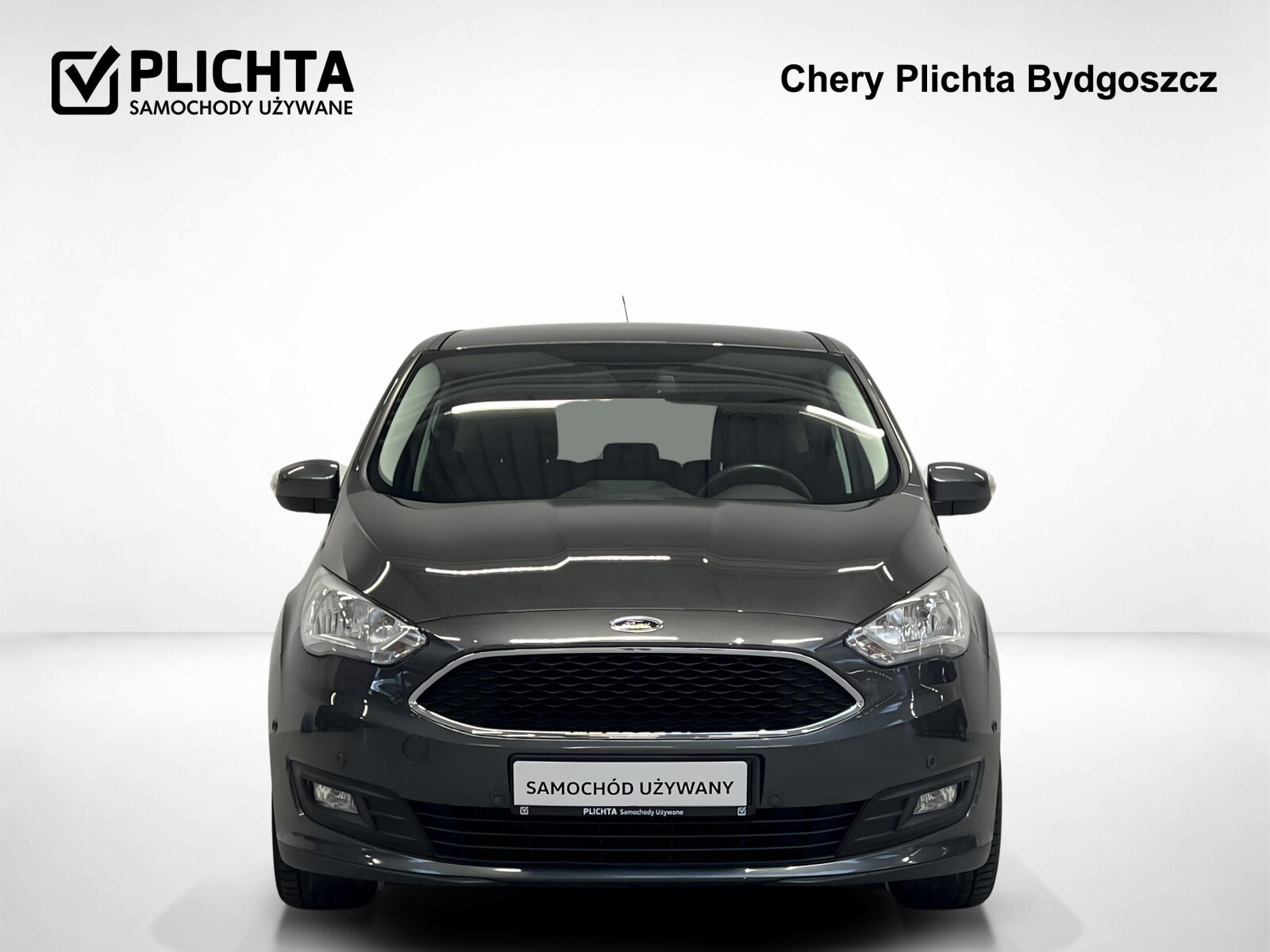 Ford C-MAX - zdjęcie 8