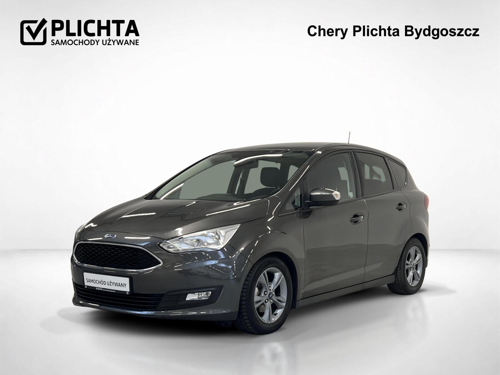 Ford C-MAX - zdjęcie 1