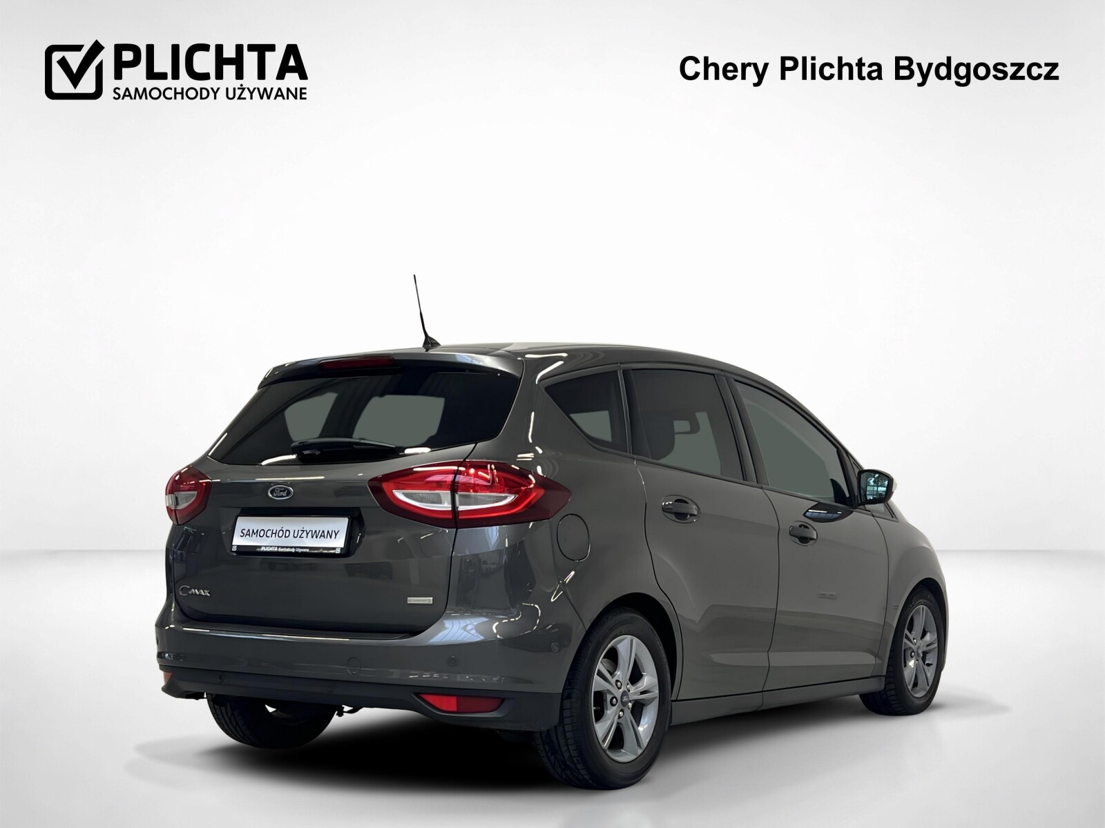 Ford C-MAX - zdjęcie 5