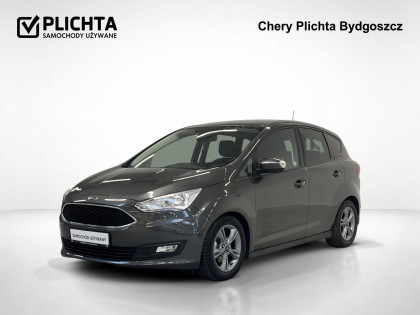 używany Ford C-MAX salon Chery Plichta Bydgoszcz