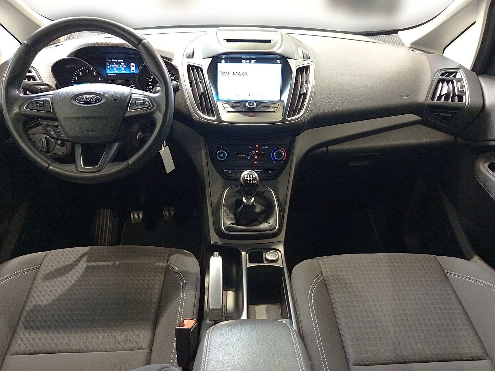 Ford C-MAX - zdjęcie 9