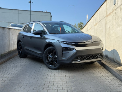 RS 340 KM 4x4 P.Advanced+pompa Ciepła+kabel Do ładowania Wkrótce !