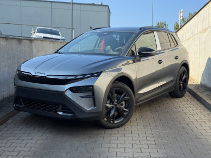 RS 340 KM 4x4 P.Advanced+pompa Ciepła+kabel Do ładowania Wkrótce !
