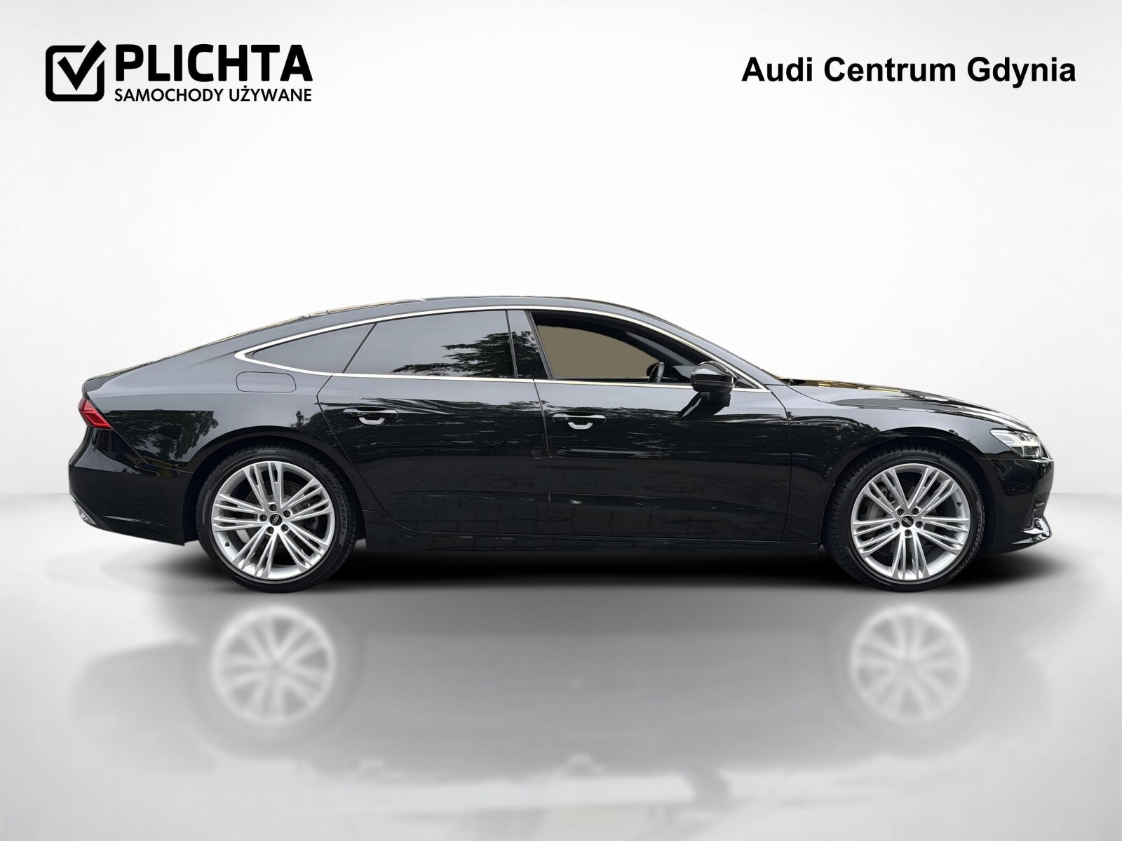 Audi A7 Sportback - zdjęcie 6