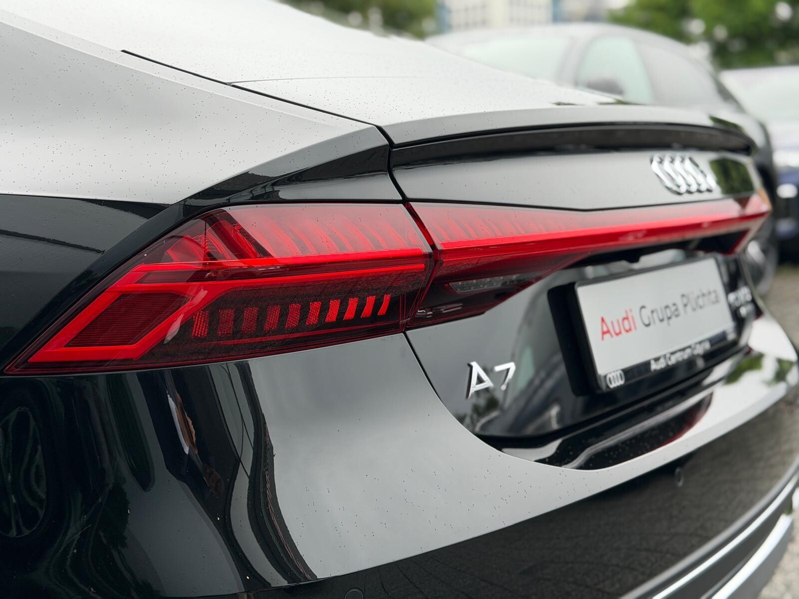 Audi A7 Sportback - zdjęcie 28