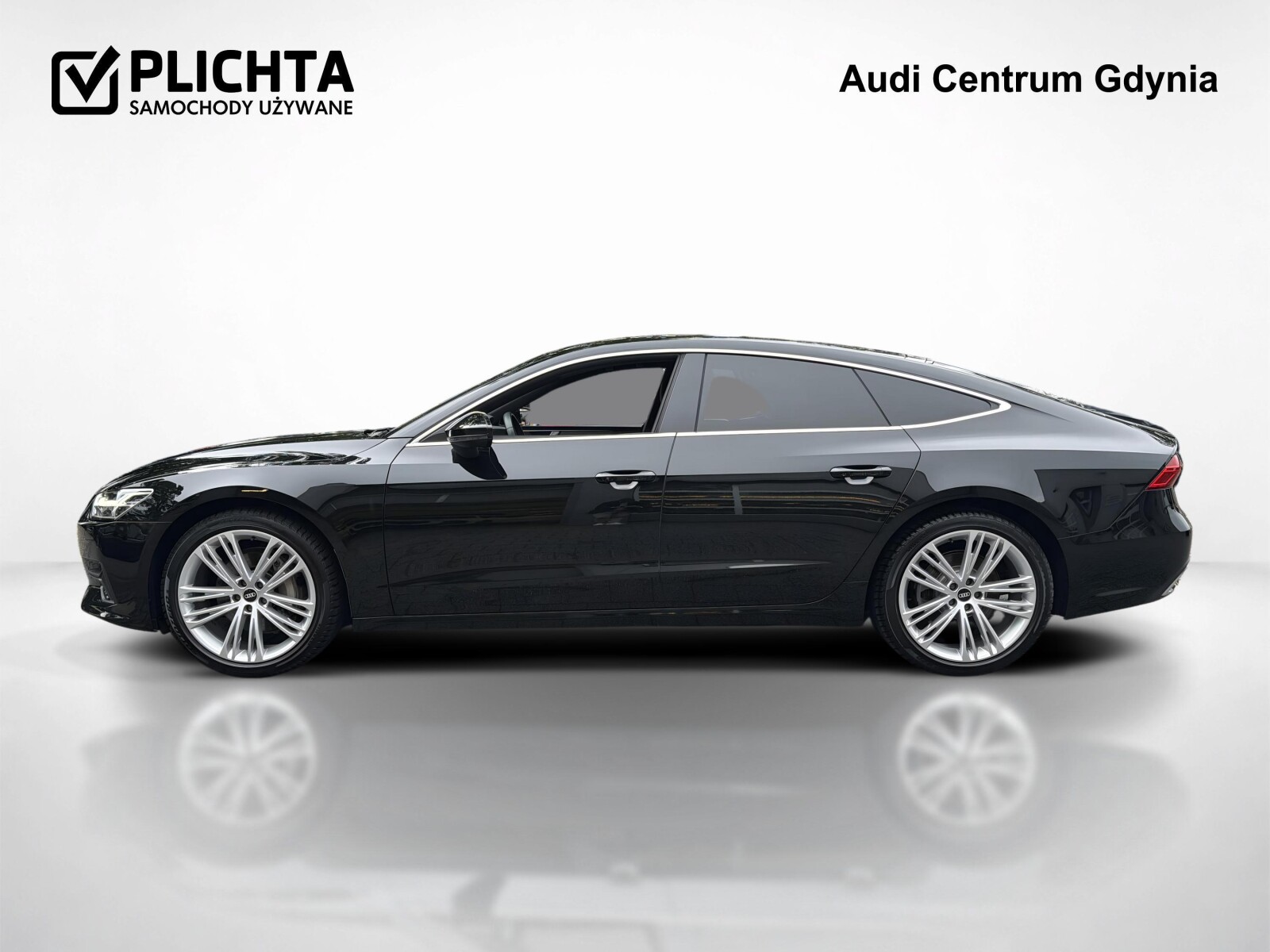 Audi A7 Sportback - zdjęcie 2