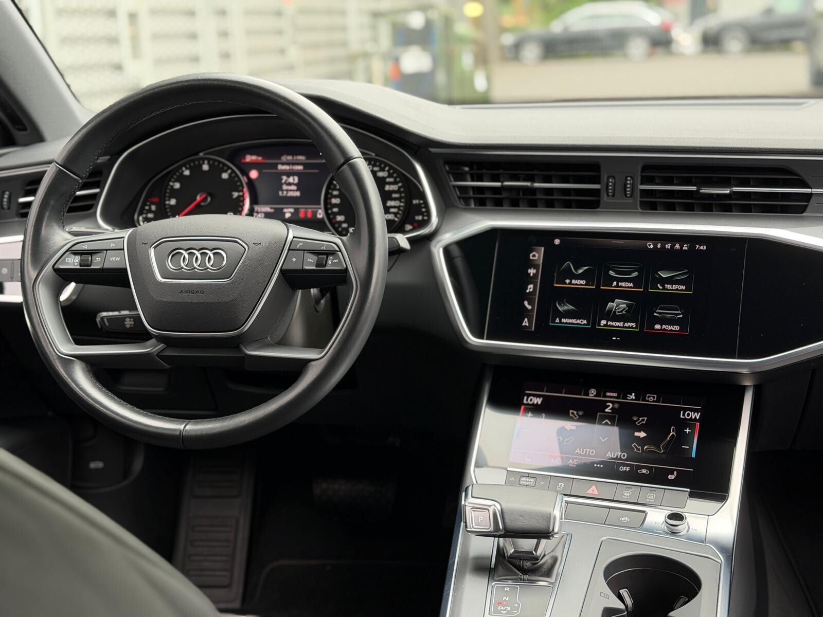 Audi A7 Sportback - zdjęcie 19