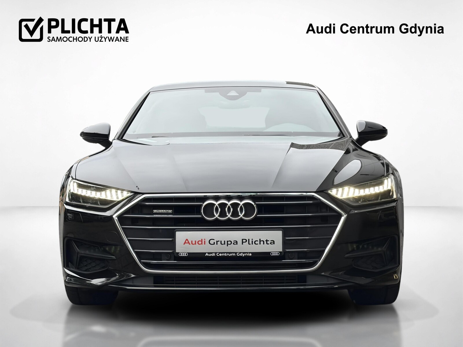 Audi A7 Sportback - zdjęcie 8