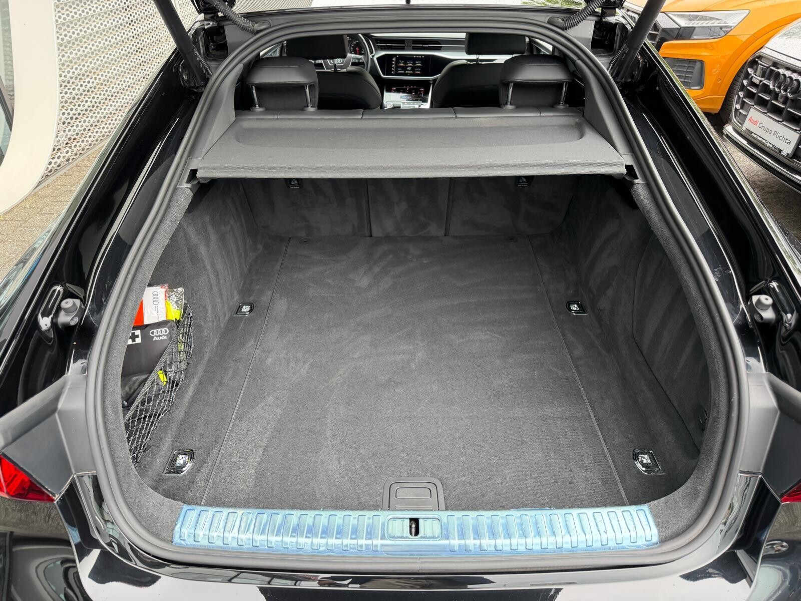 Audi A7 Sportback - zdjęcie 21