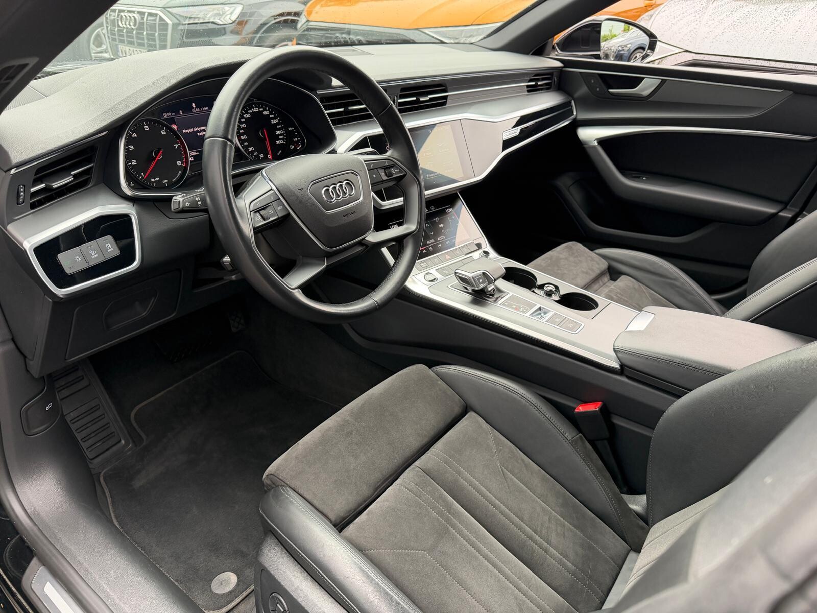 Audi A7 Sportback - zdjęcie 22