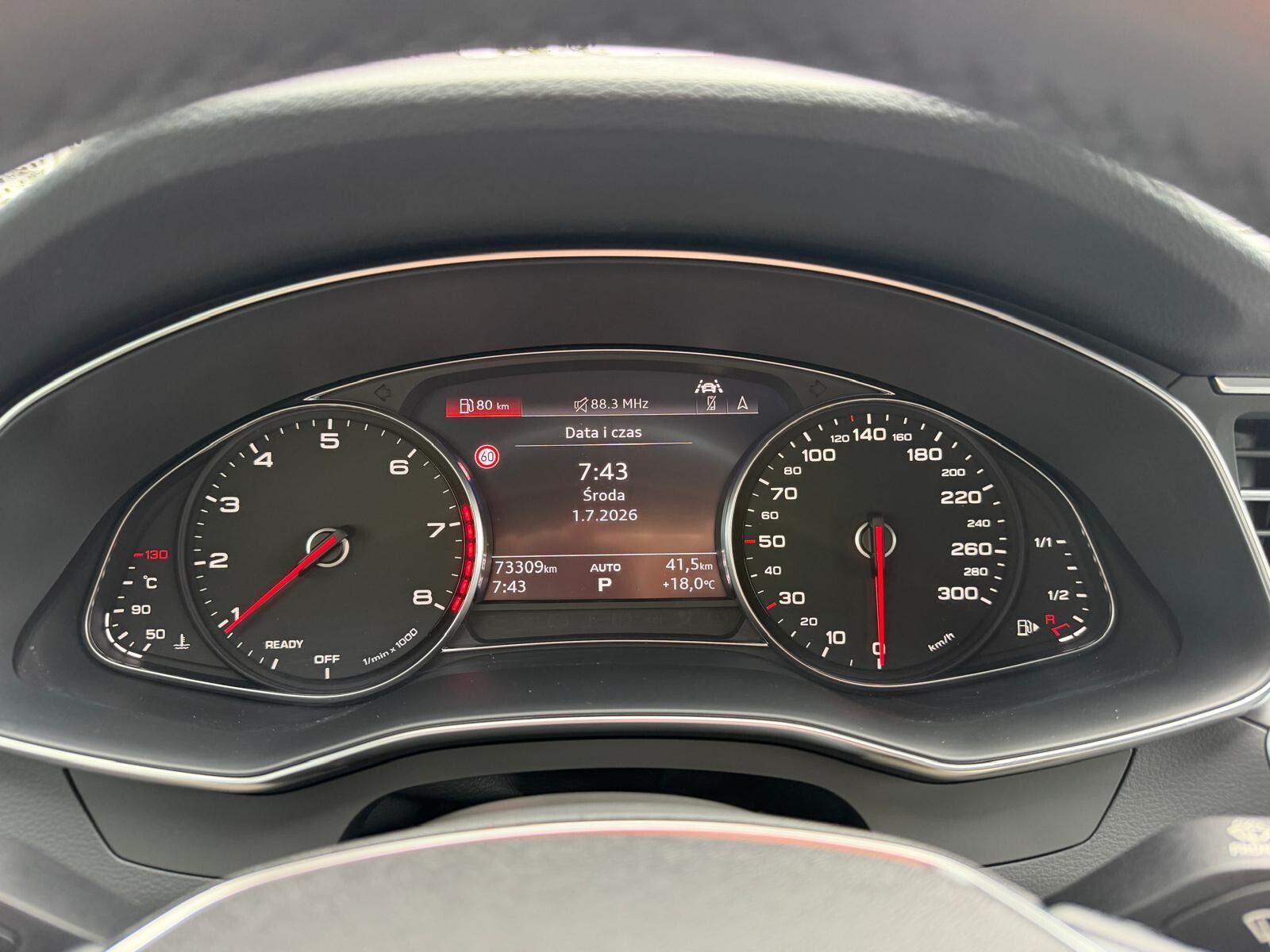 Audi A7 Sportback - zdjęcie 29