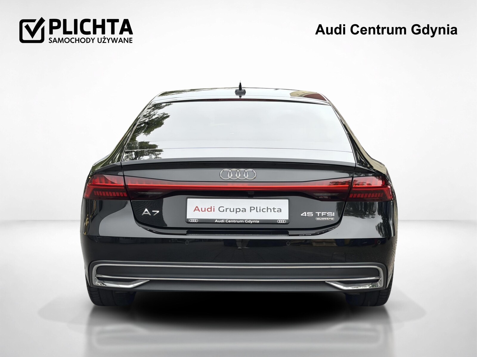 Audi A7 Sportback - zdjęcie 4