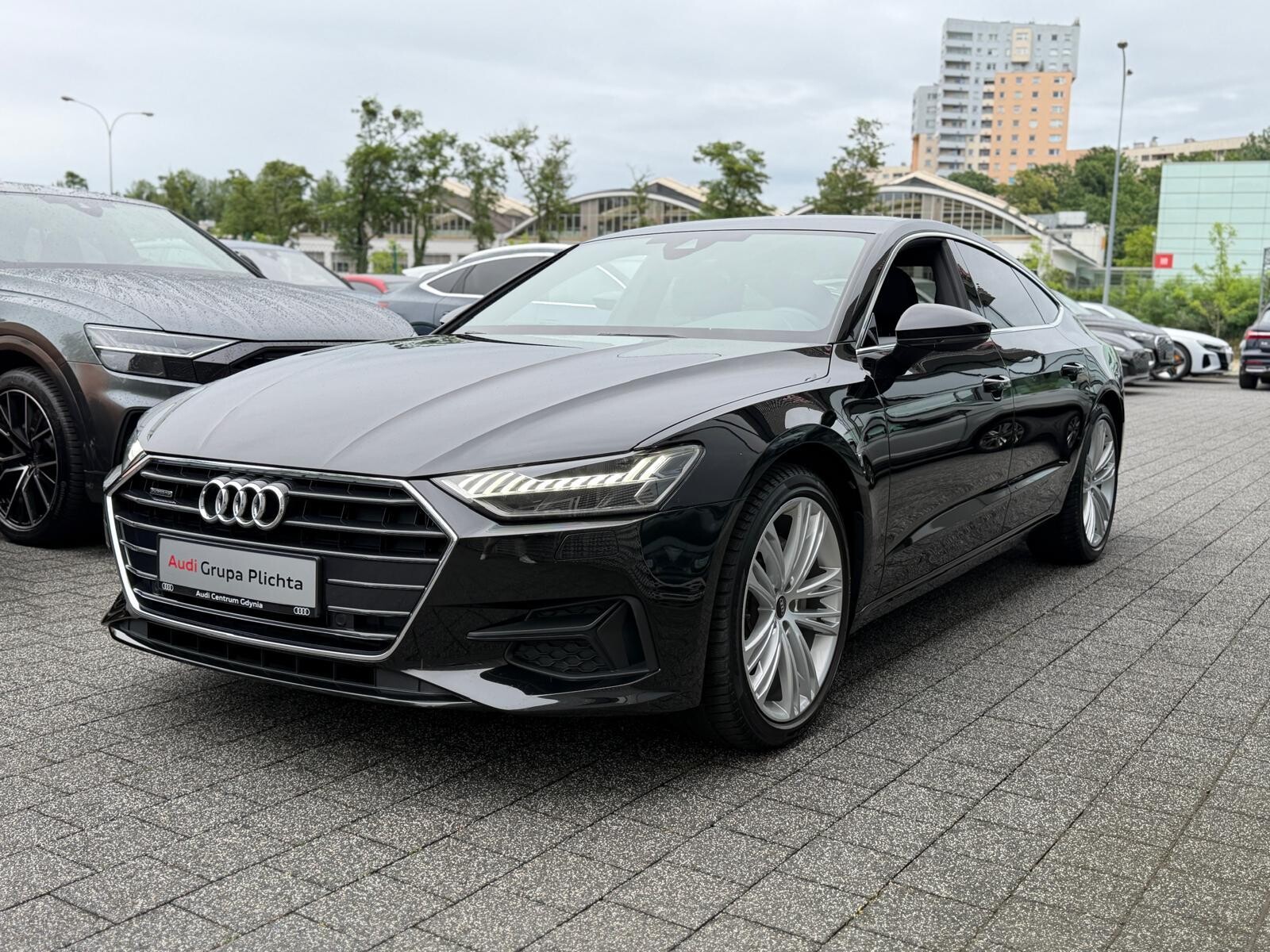 Audi A7 Sportback - zdjęcie 12