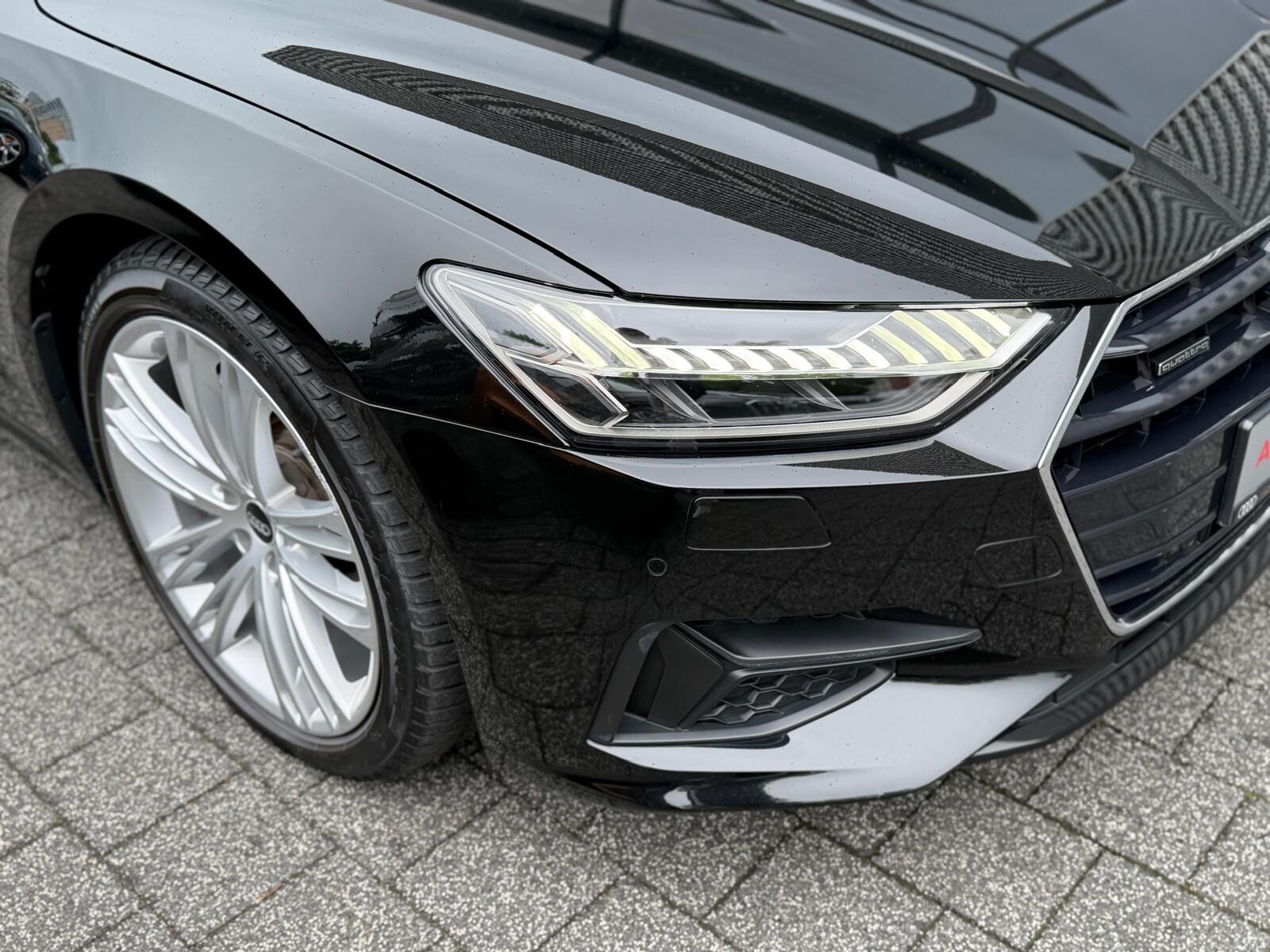 Audi A7 Sportback - zdjęcie 9