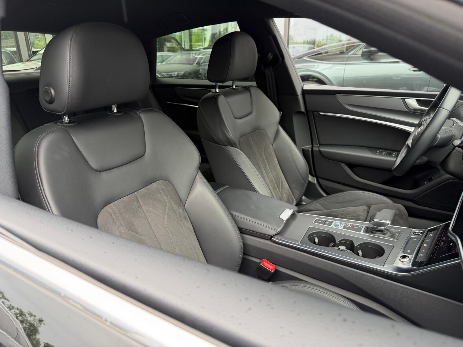 Audi A7 Sportback - zdjęcie 26