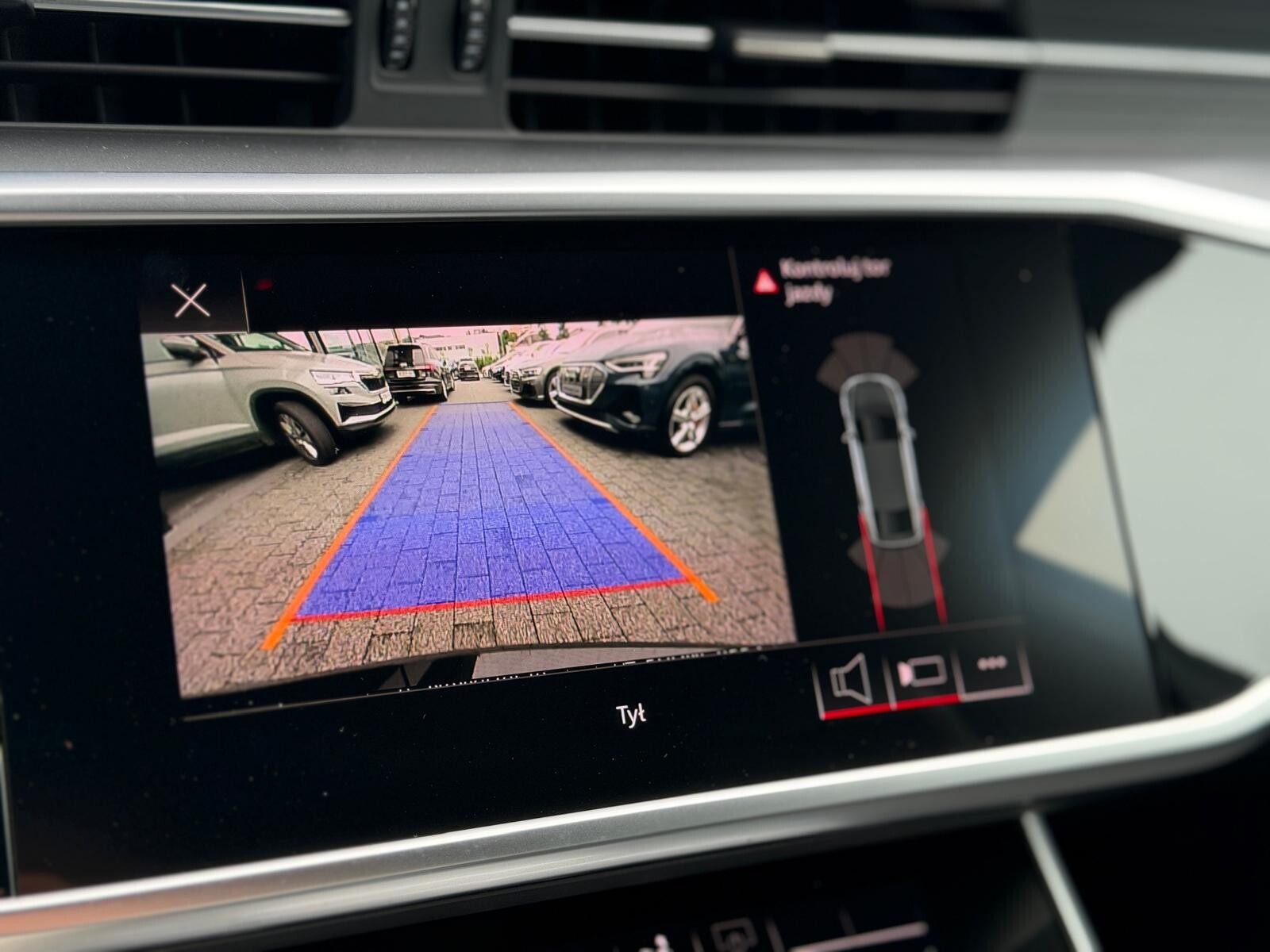 Audi A7 Sportback - zdjęcie 31