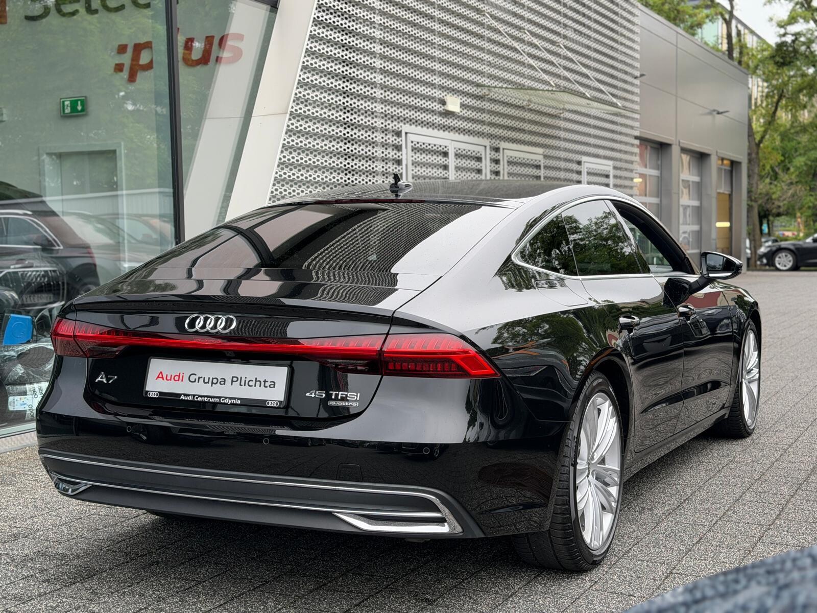 Audi A7 Sportback - zdjęcie 11