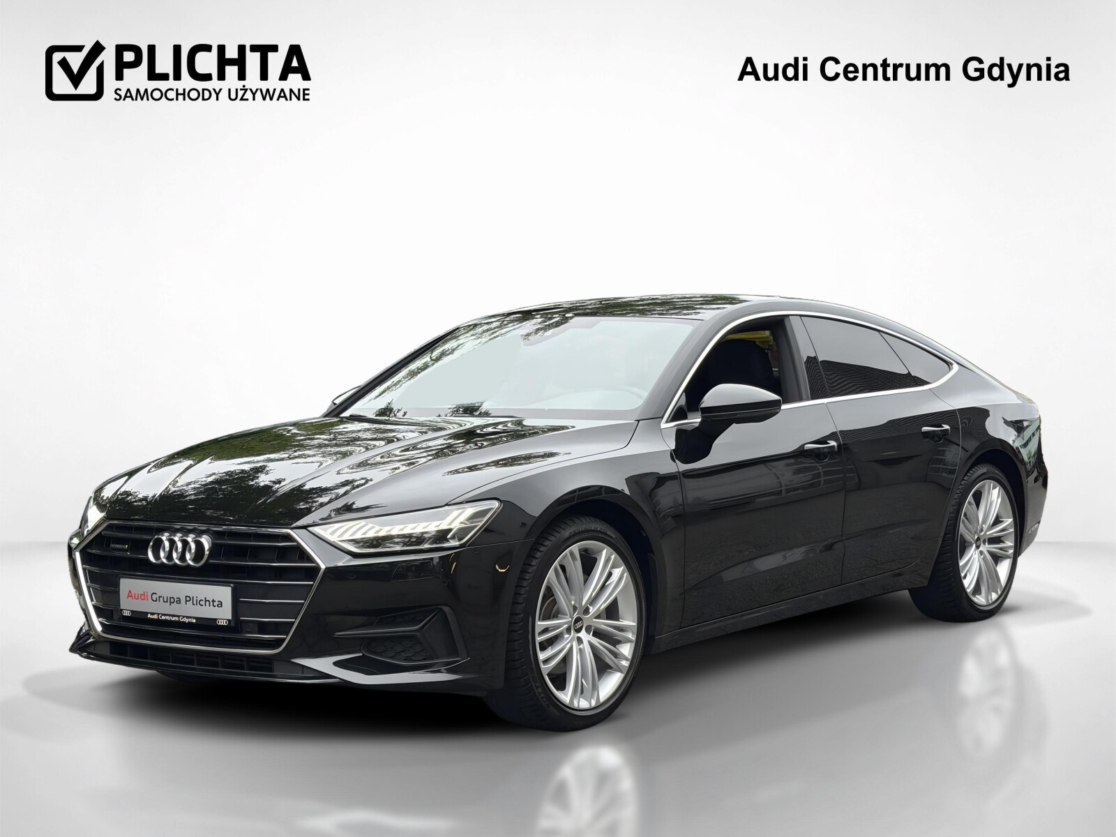 Audi A7 Sportback - zdjęcie 1