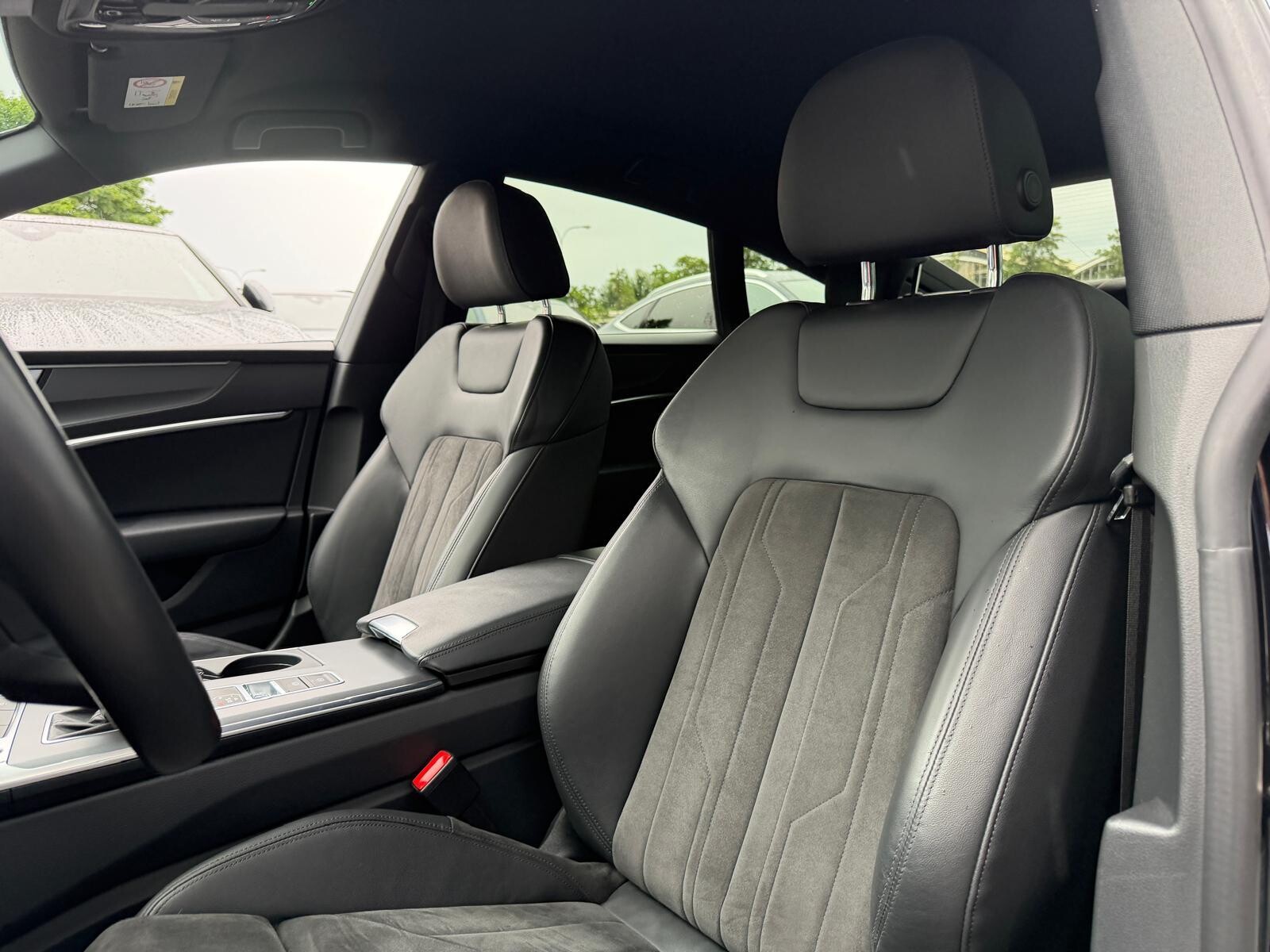 Audi A7 Sportback - zdjęcie 13