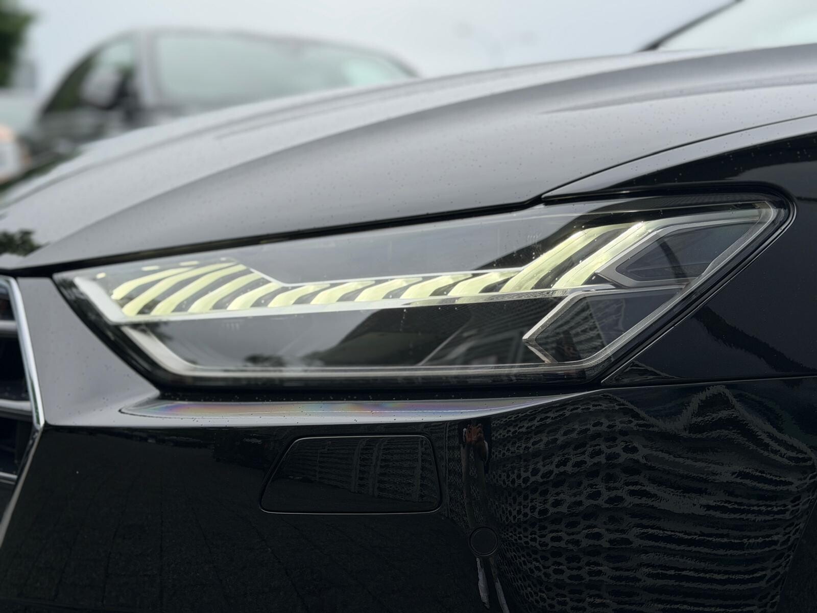 Audi A7 Sportback - zdjęcie 27