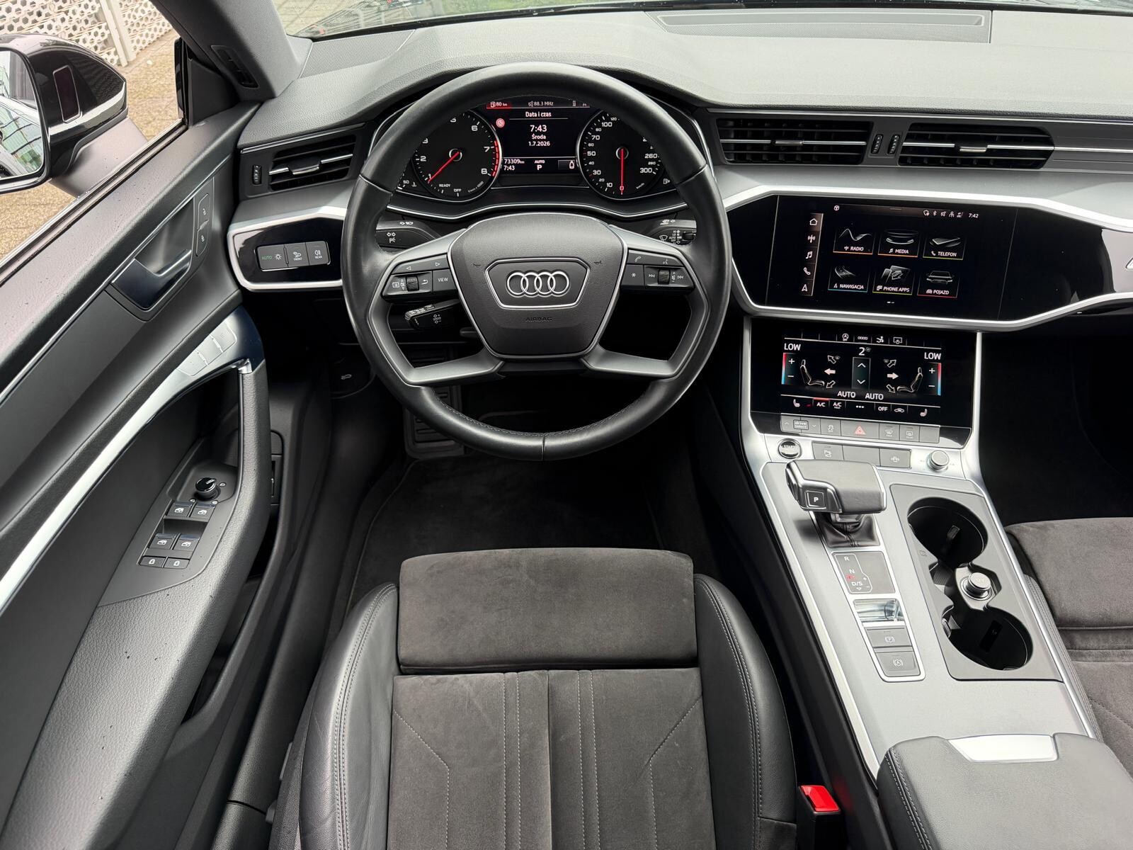 Audi A7 Sportback - zdjęcie 18