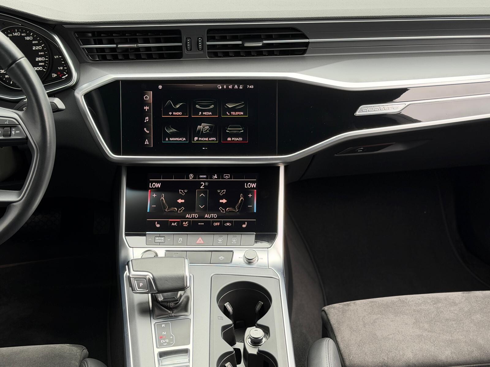 Audi A7 Sportback - zdjęcie 20