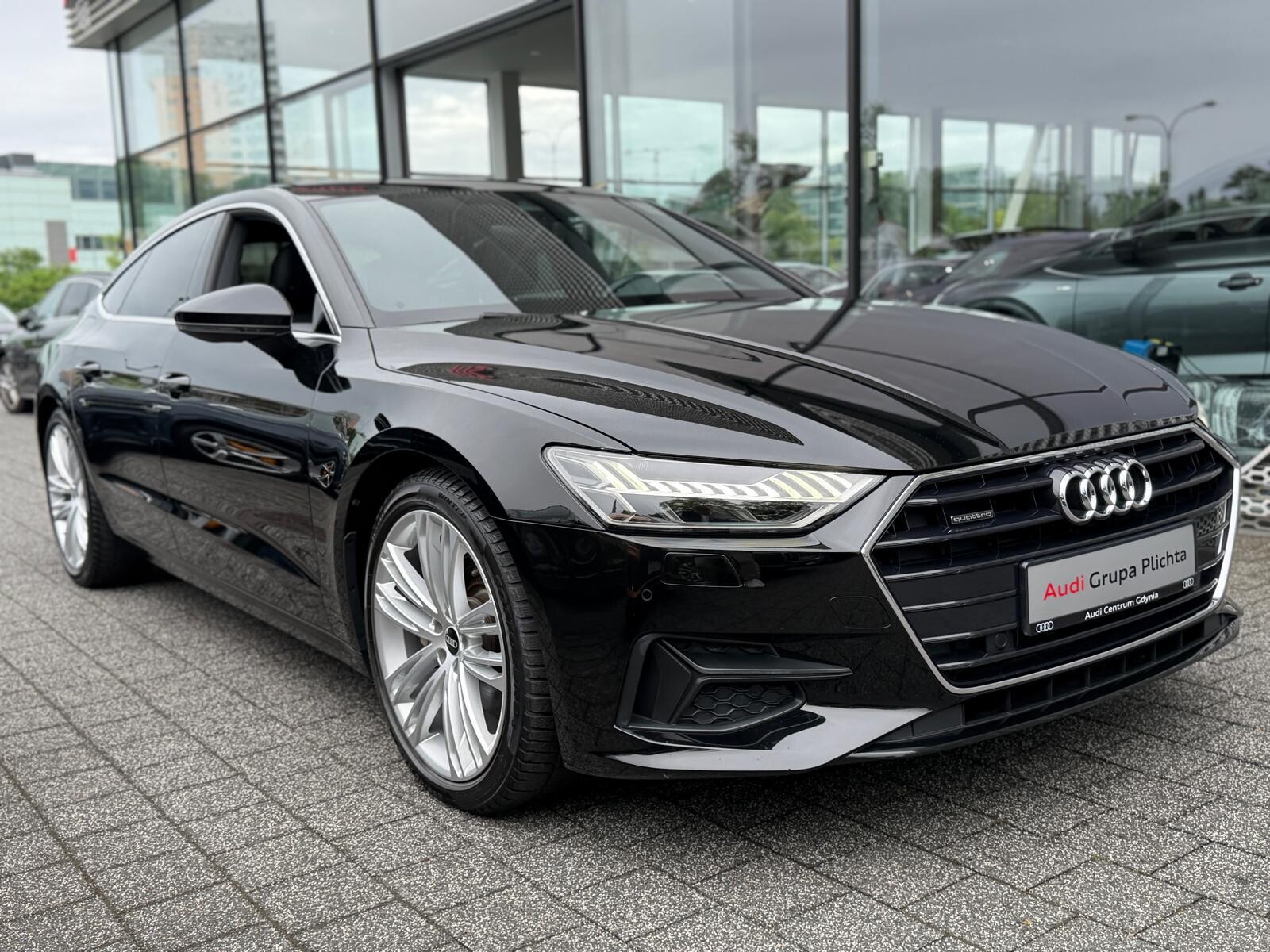 Audi A7 Sportback - zdjęcie 10
