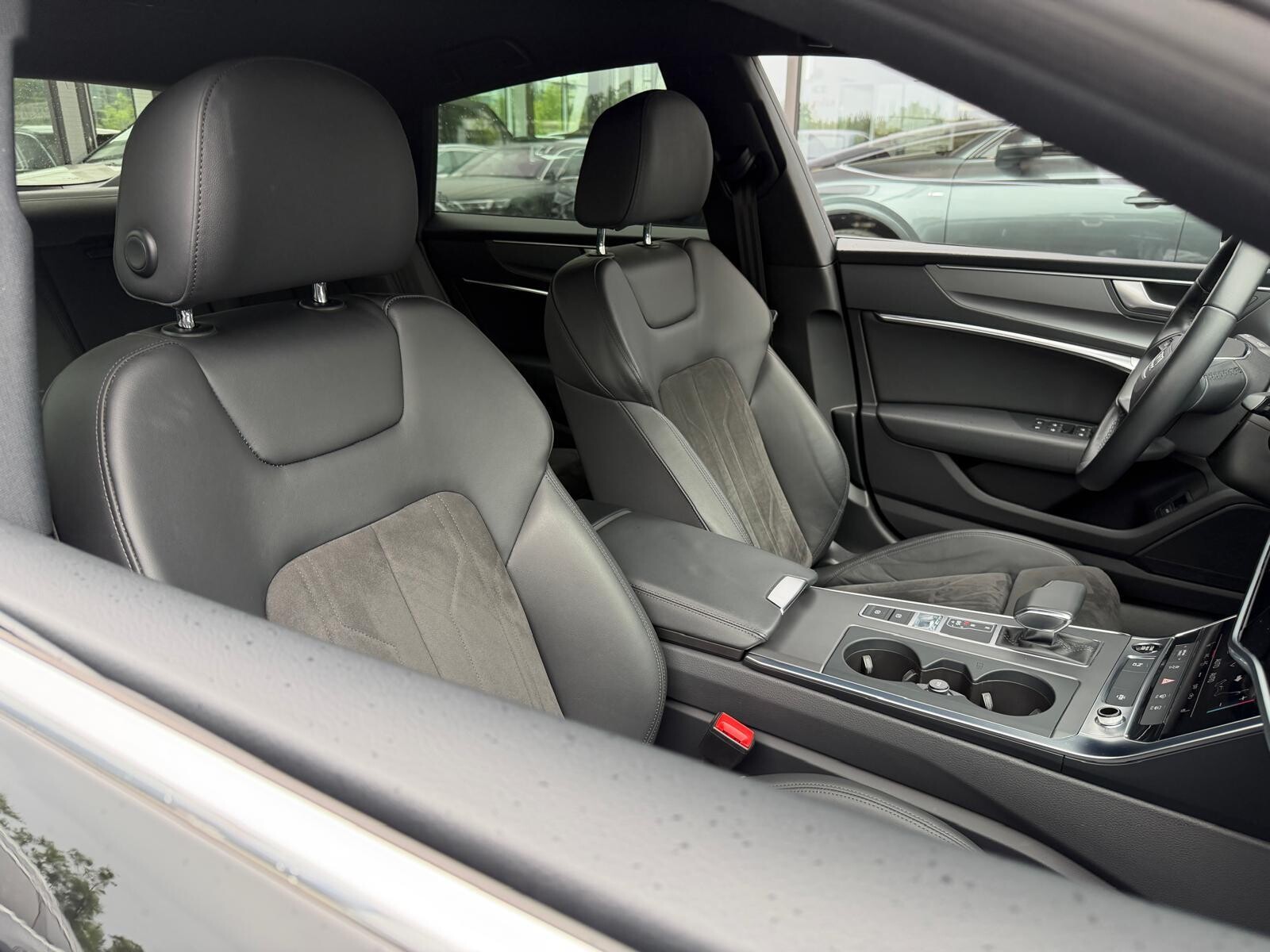Audi A7 Sportback - zdjęcie 25