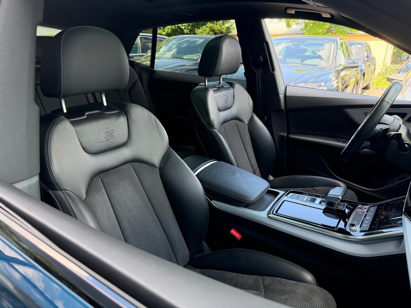 Audi SQ8 - zdjęcie 28
