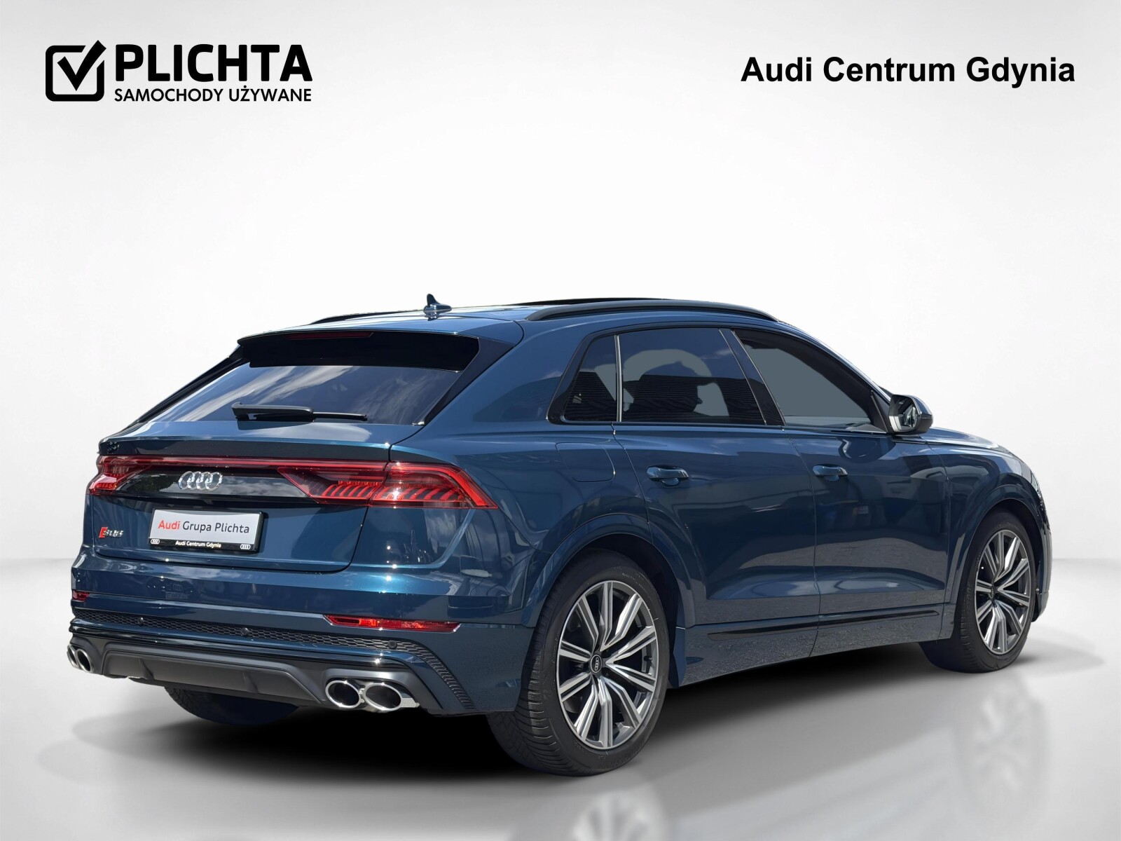 Audi SQ8 - zdjęcie 5