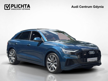 Panorama Dach, Alcantara,Carplay, HD Matrix, Serwis ASO