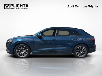 Panorama Dach, Alcantara,Carplay, HD Matrix, Serwis ASO