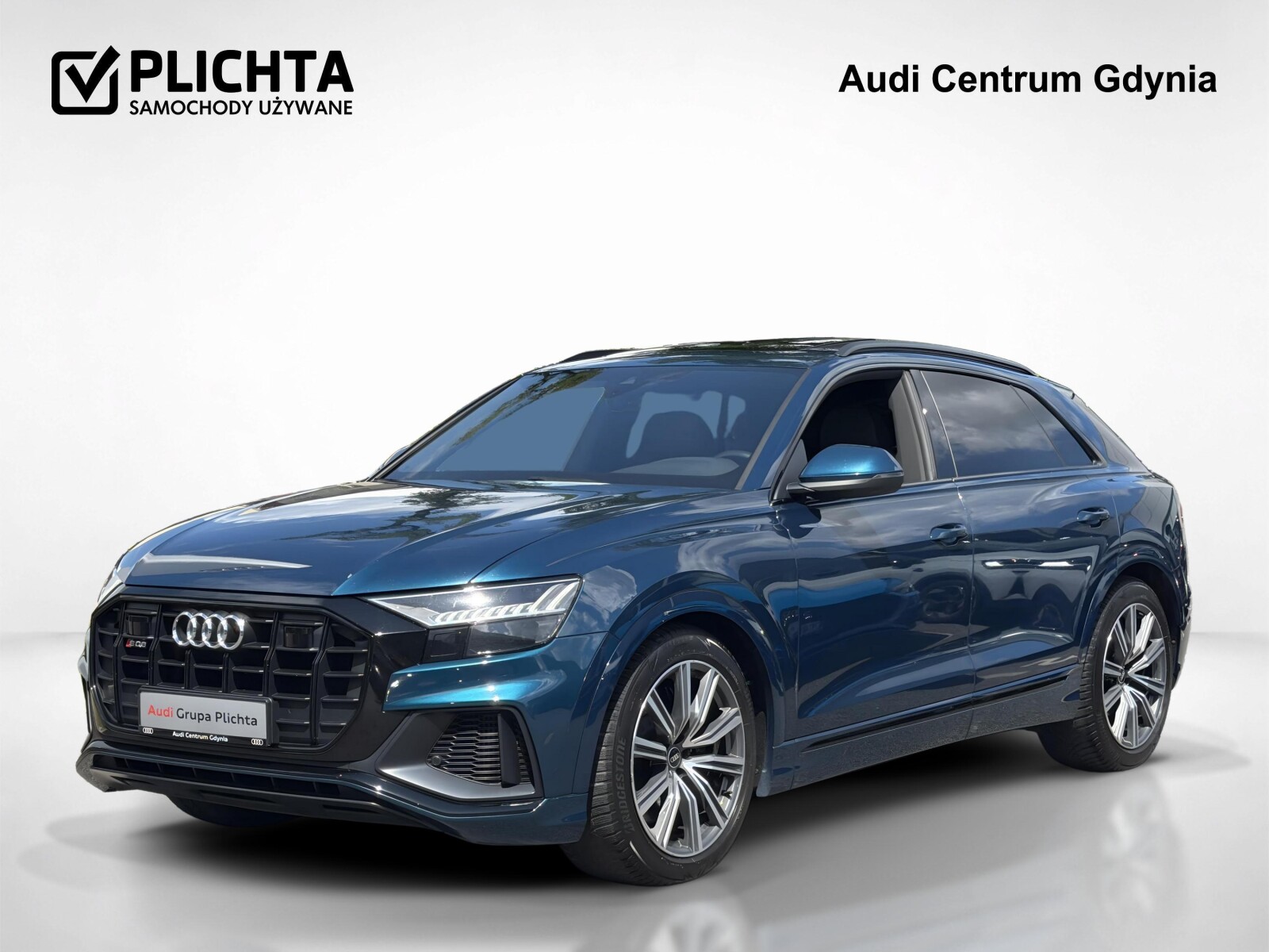 Panorama Dach, Alcantara,Carplay, HD Matrix, Serwis ASO
