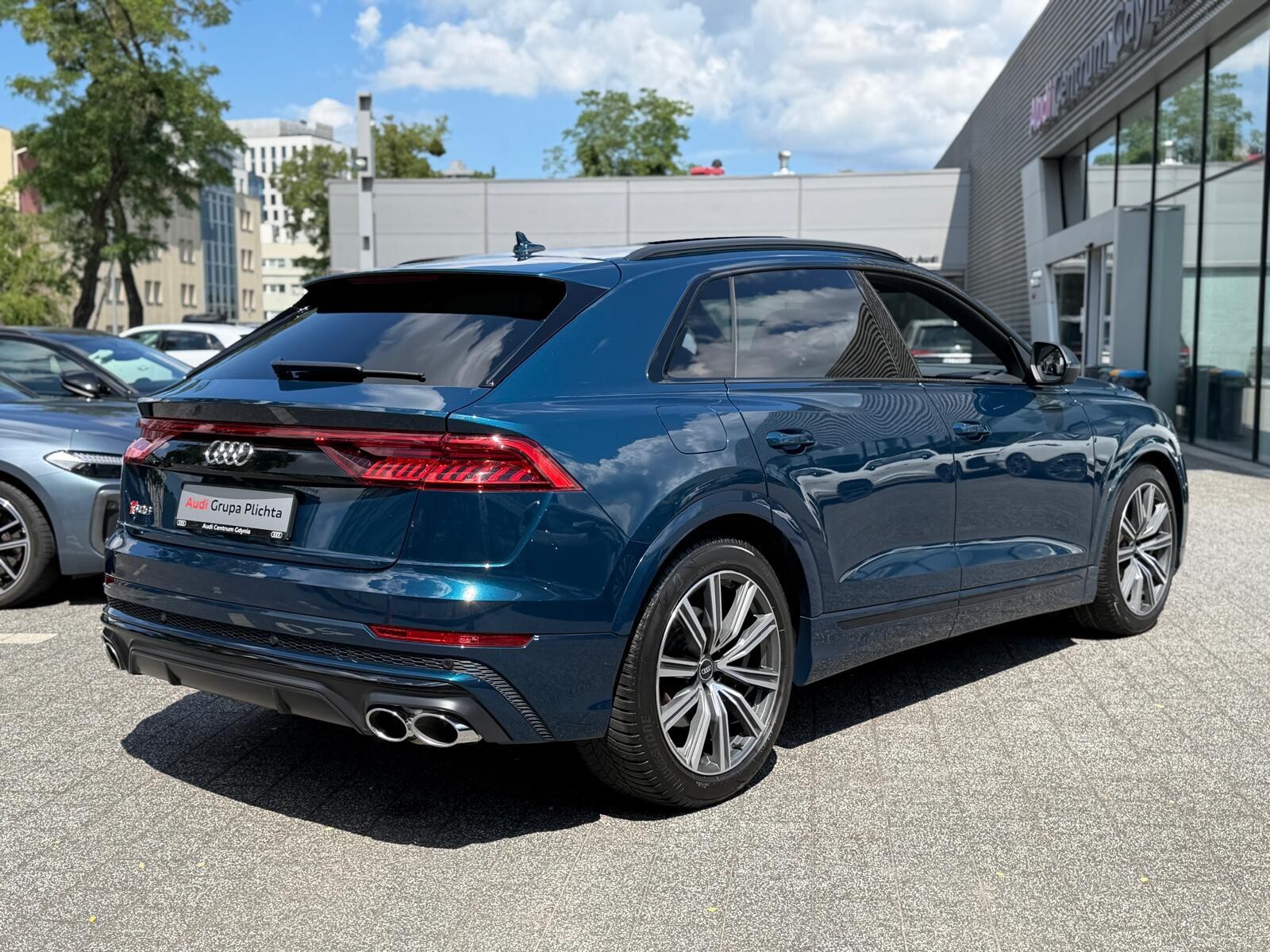 Audi SQ8 - zdjęcie 10
