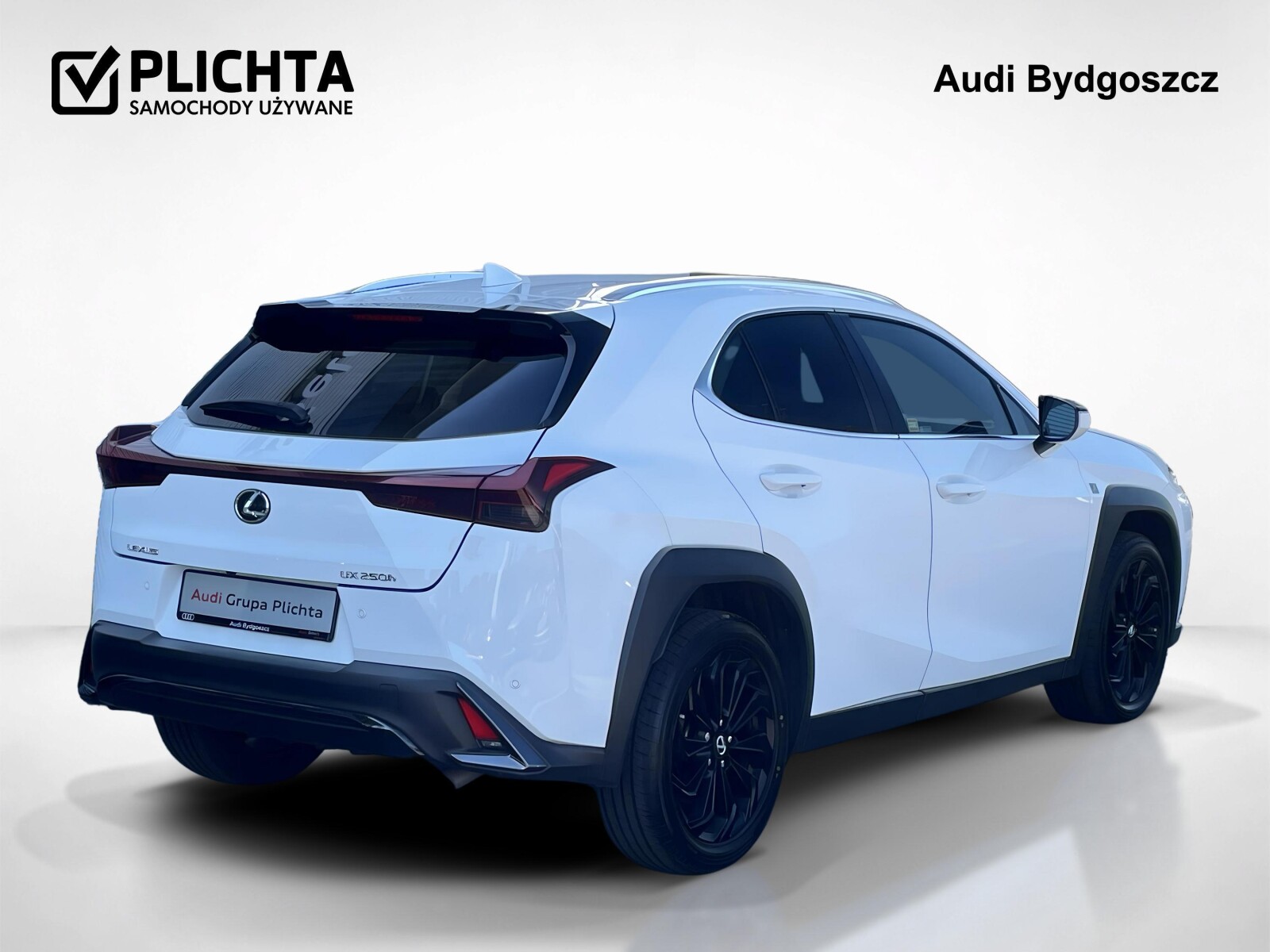 Lexus UX 250H - zdjęcie 5
