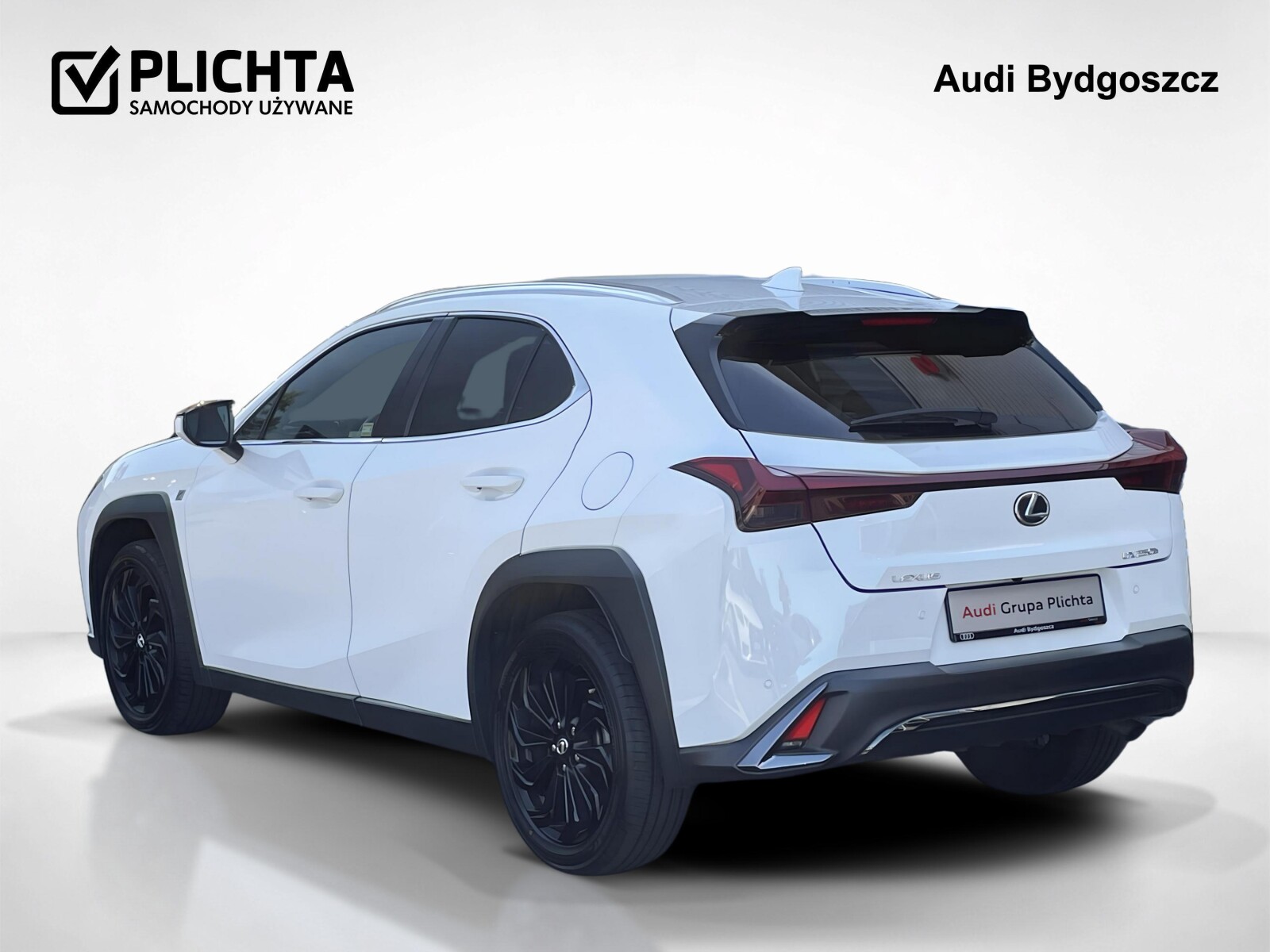 Lexus UX 250H - zdjęcie 3