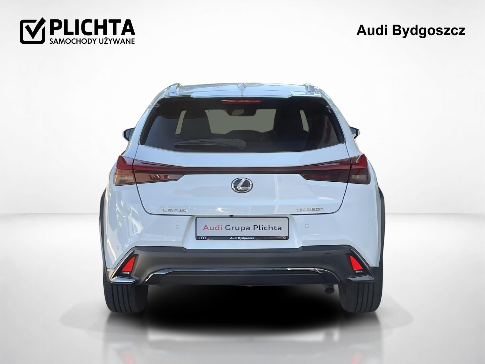 Lexus UX 250H - zdjęcie 4