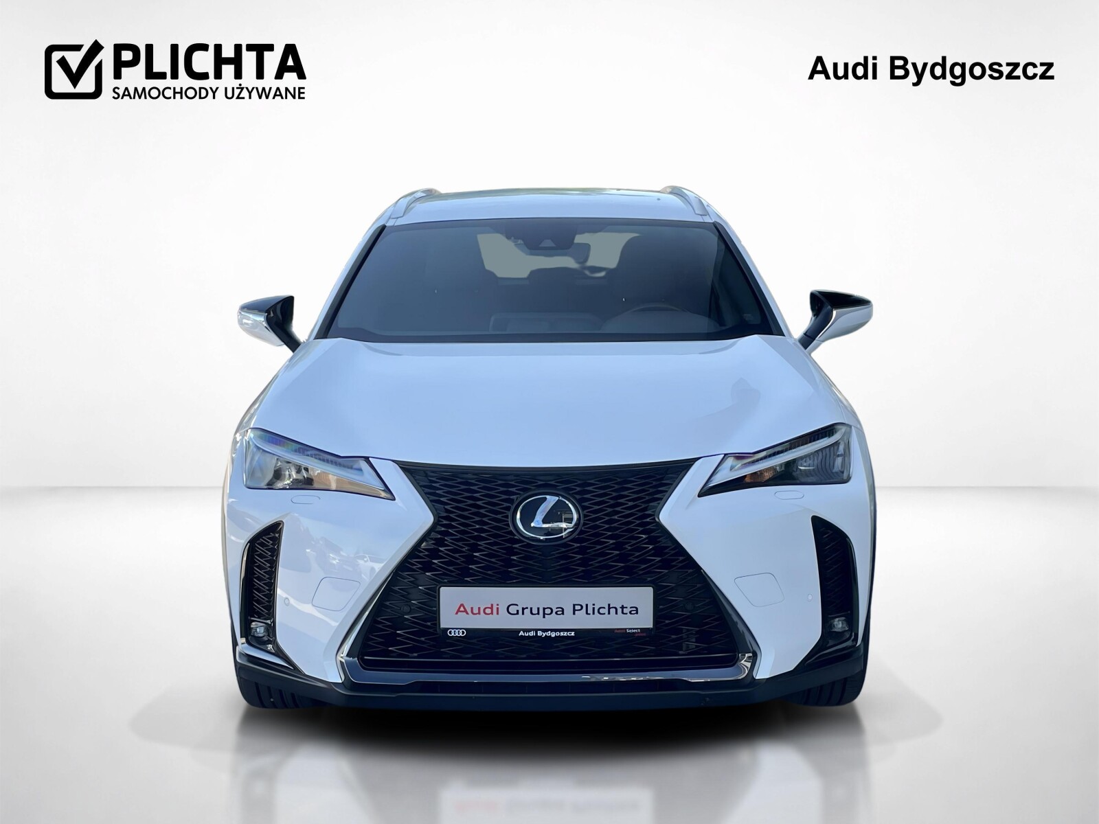 Lexus UX 250H - zdjęcie 8