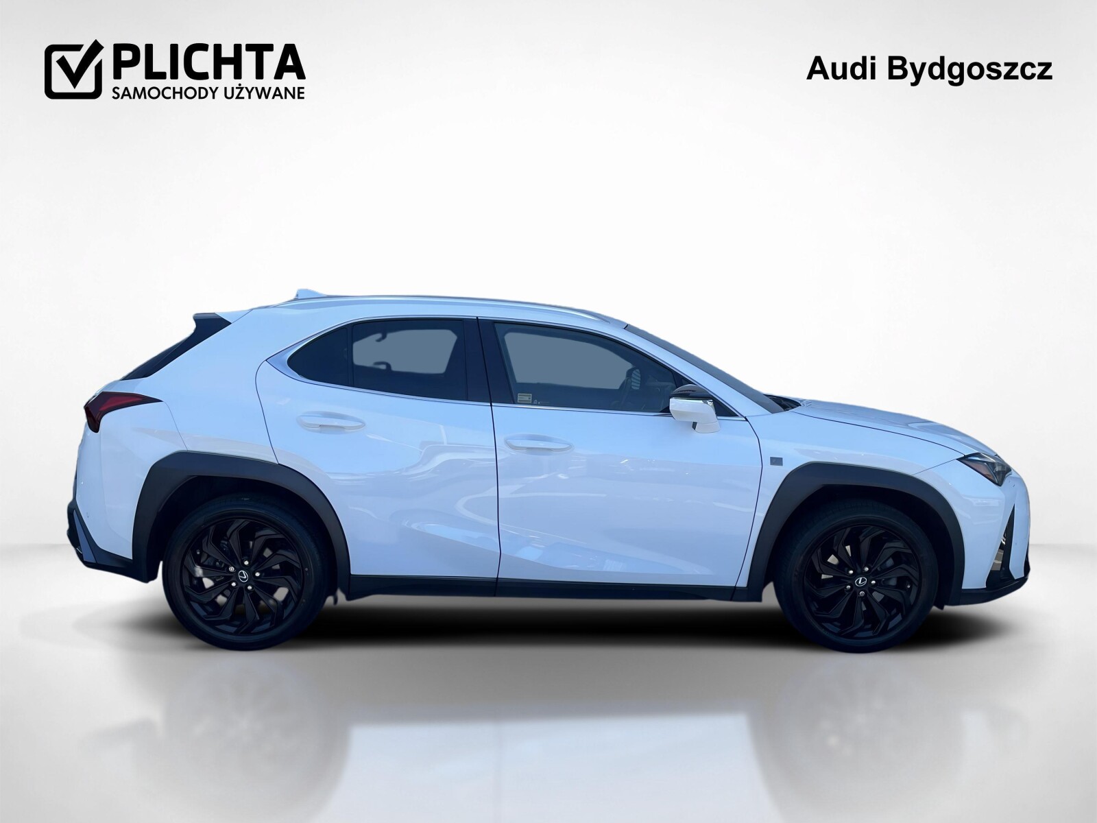 Lexus UX 250H - zdjęcie 6