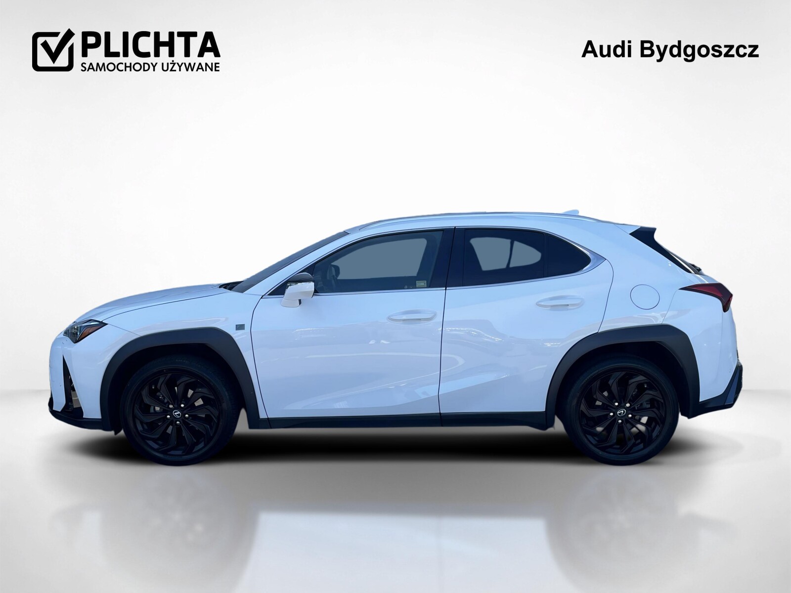 Lexus UX 250H - zdjęcie 2