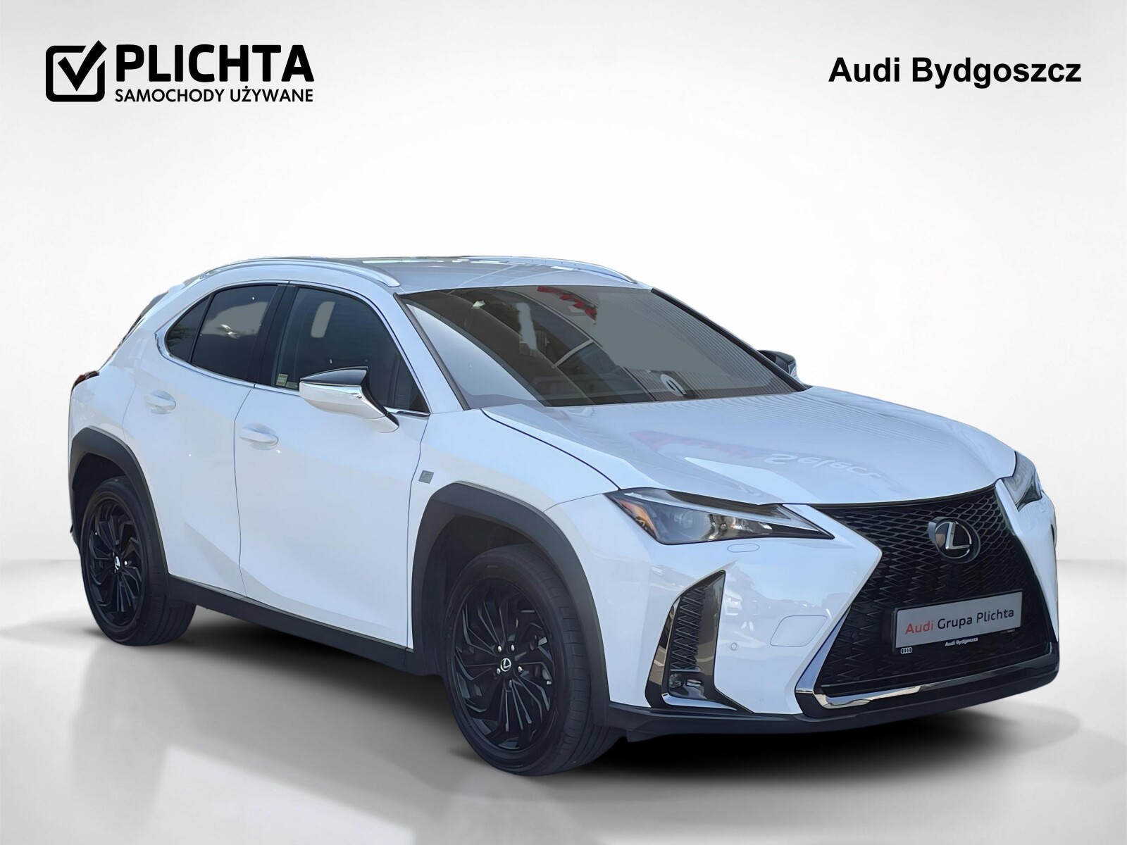 Lexus UX 250H - zdjęcie 7