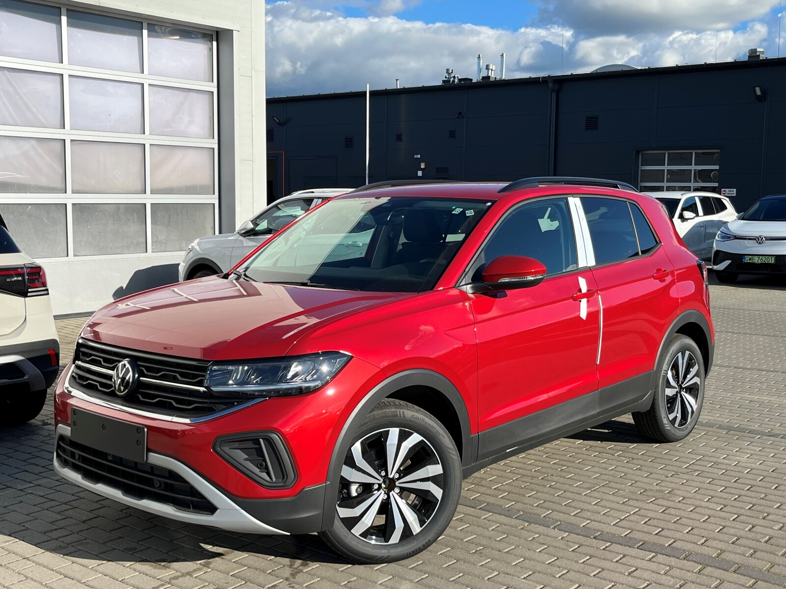 Life Plus 1.5 TSI 150 KM DSG Letnia Wyprzedaż Plichta Gdańsk