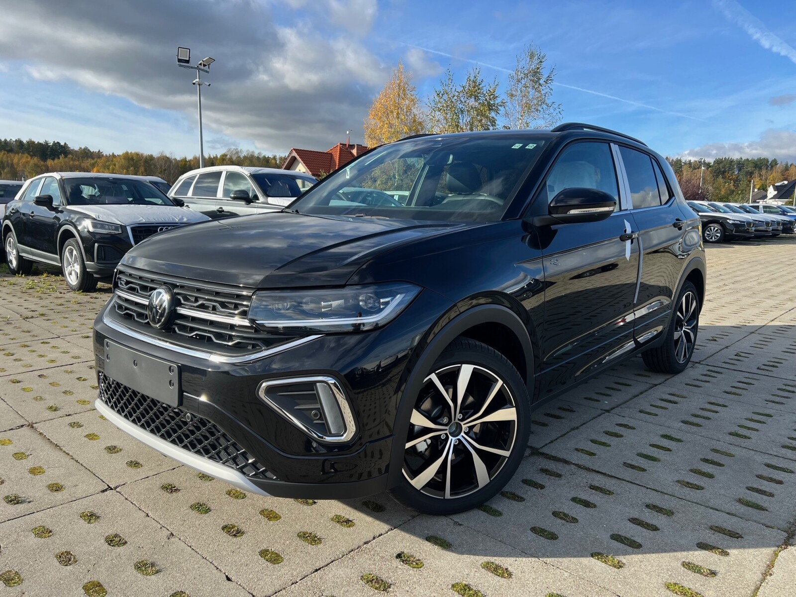 R-Line Plus 1.5 TSI 150 KM Plichta Gdańsk