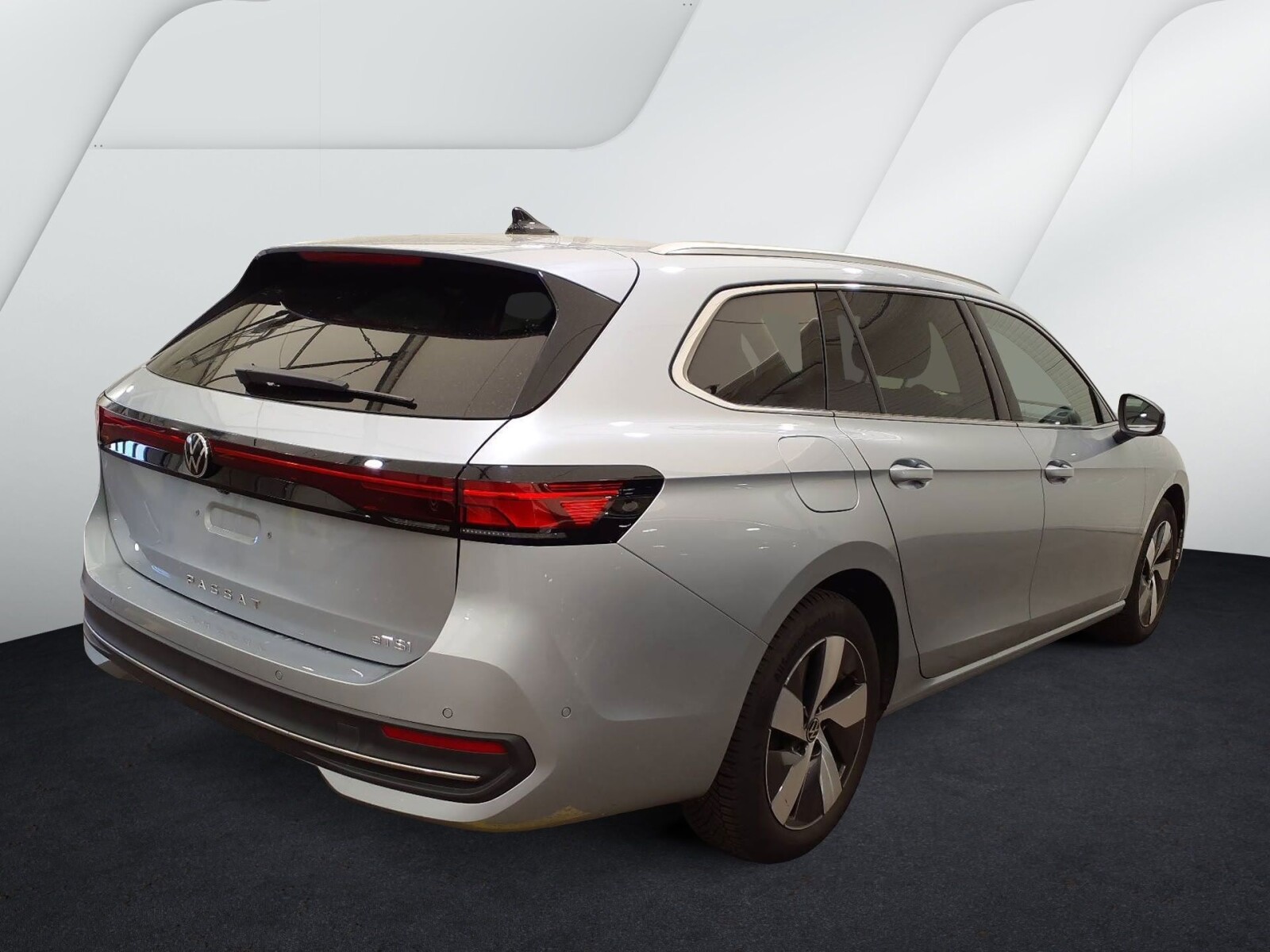 Volkswagen Passat - zdjęcie 4