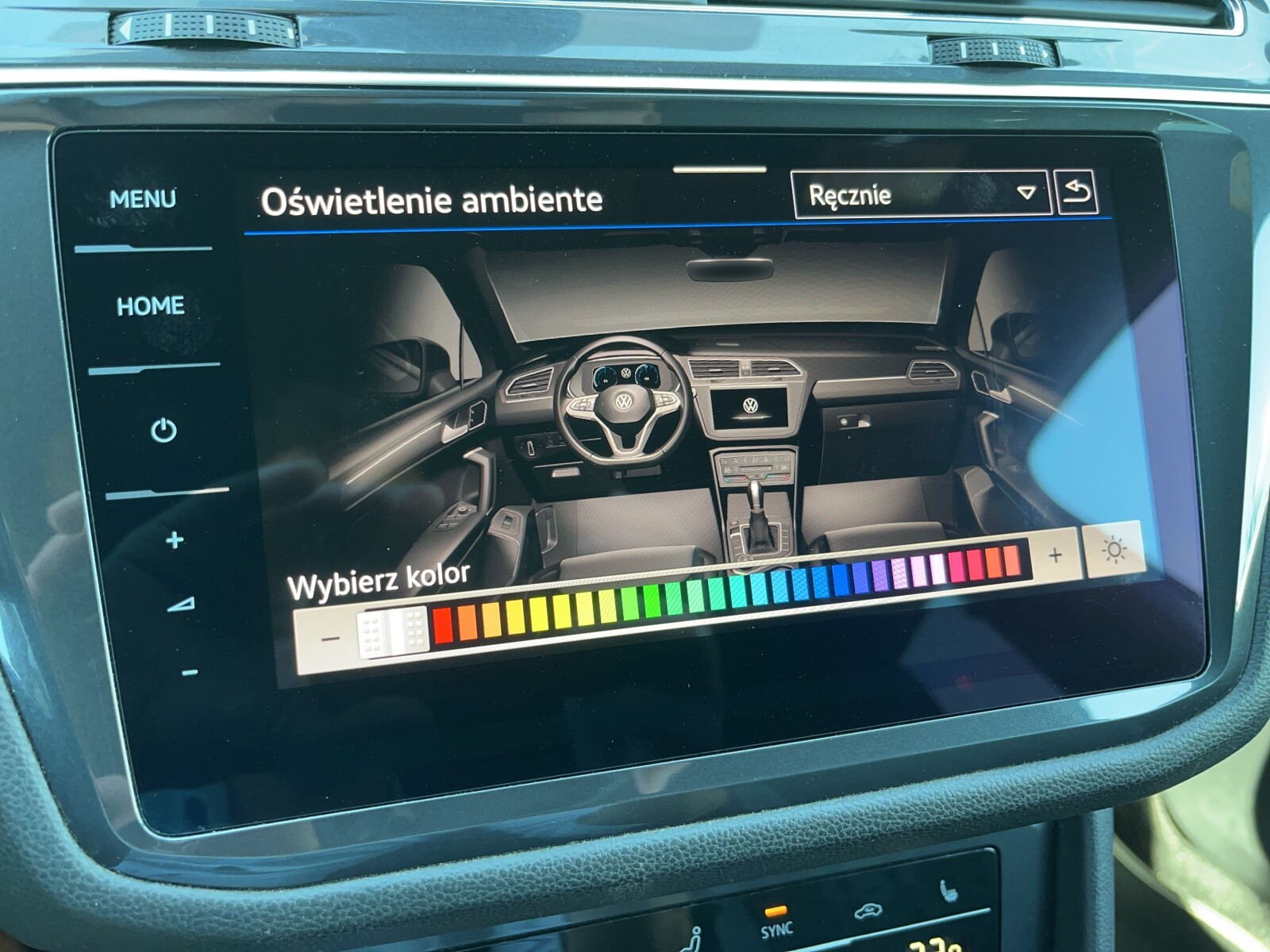 Volkswagen Tiguan Allspace - zdjęcie 28