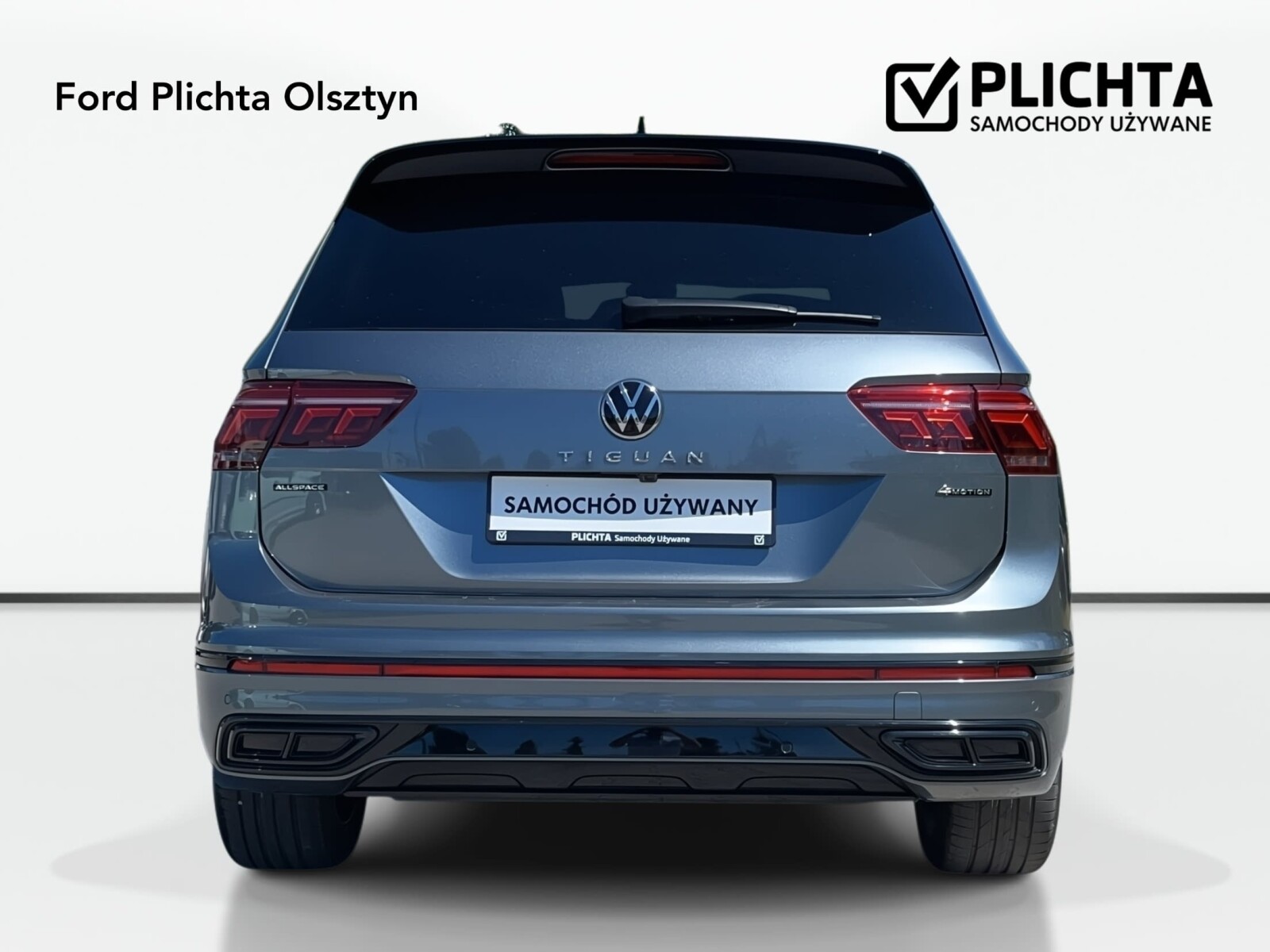 Volkswagen Tiguan Allspace - zdjęcie 6