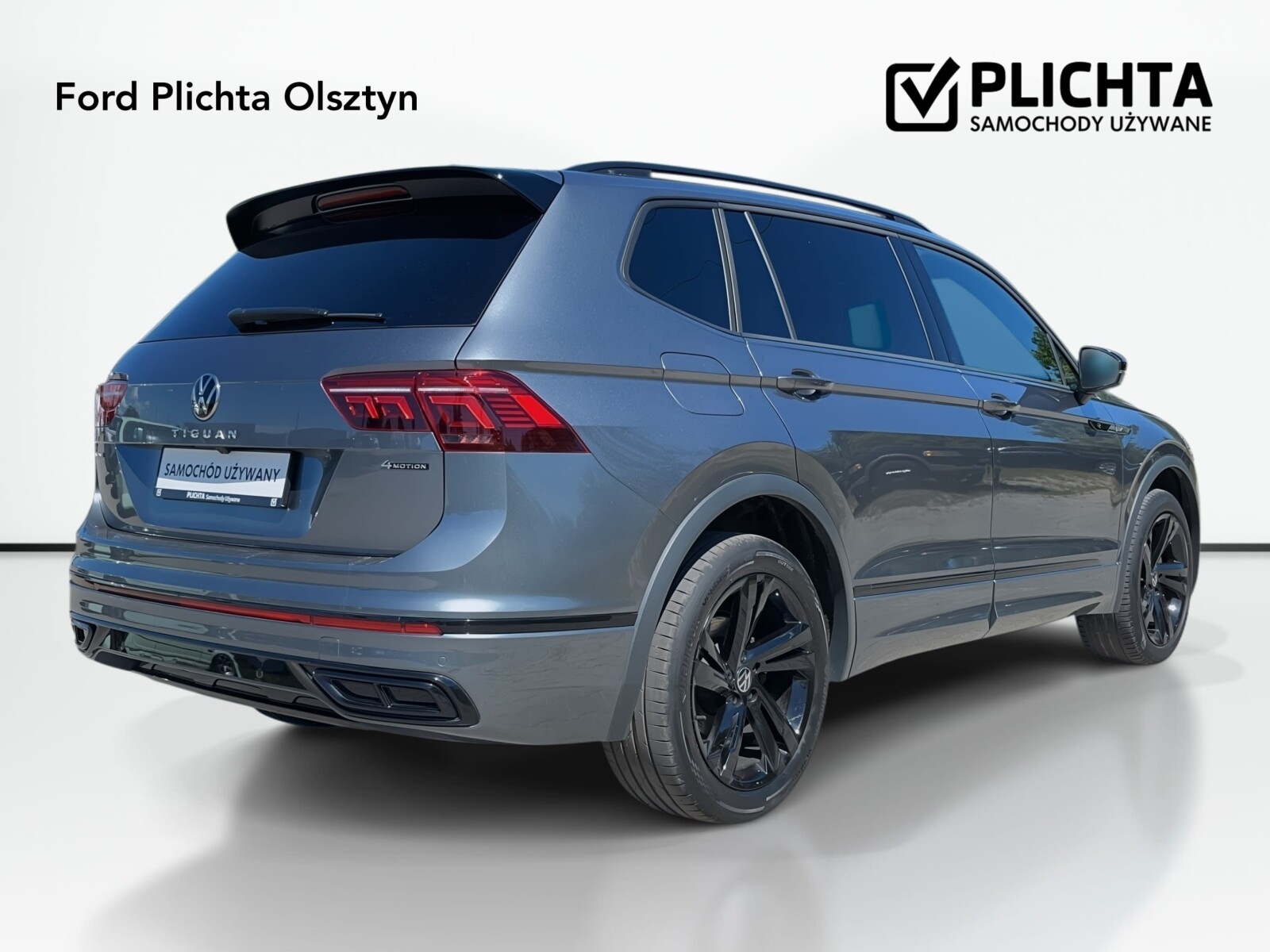 Volkswagen Tiguan Allspace - zdjęcie 5